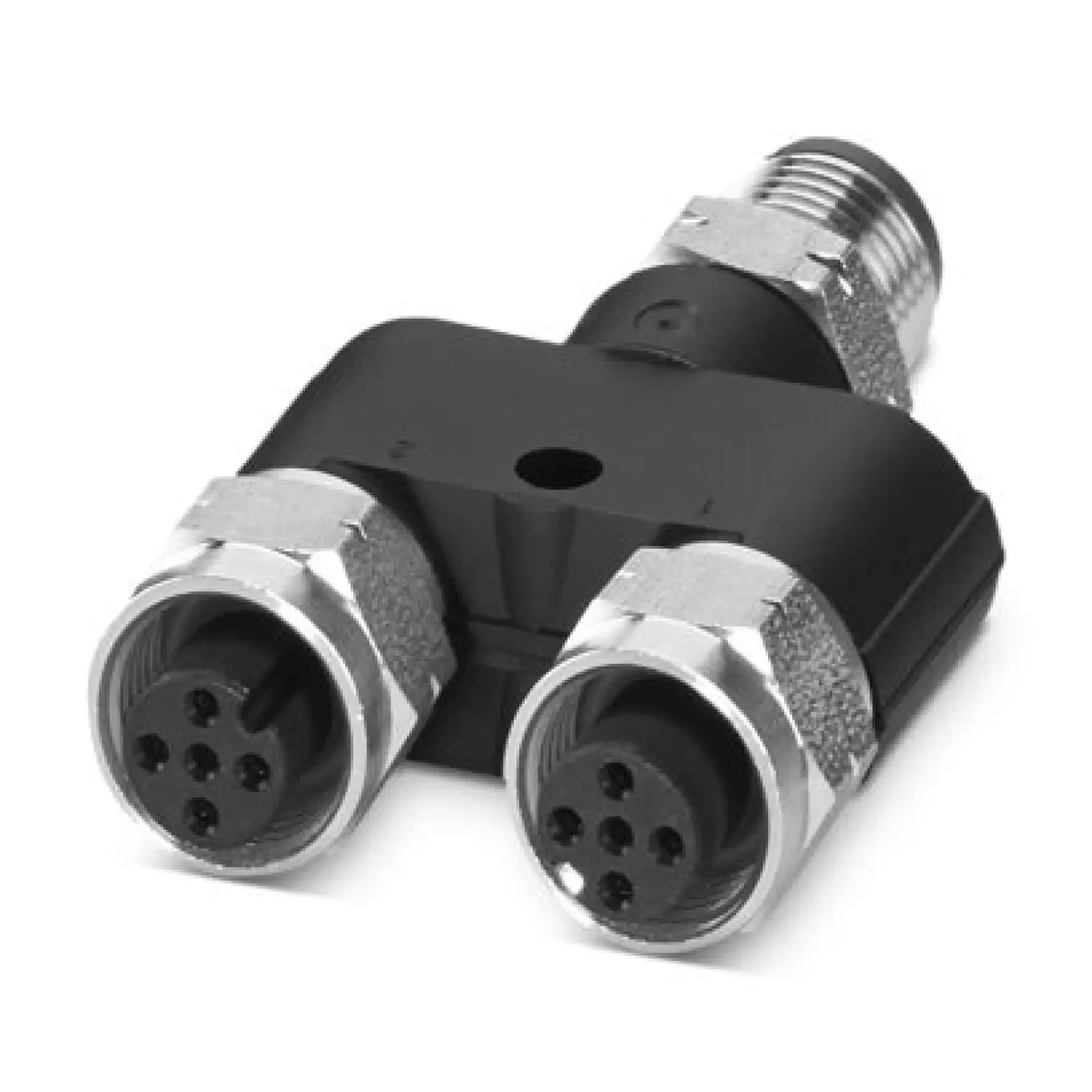 Phoenix Contact 1399162 Y distributor SAC-5P-M12Y/2XM12FS VP S21 BK VA (img_001)