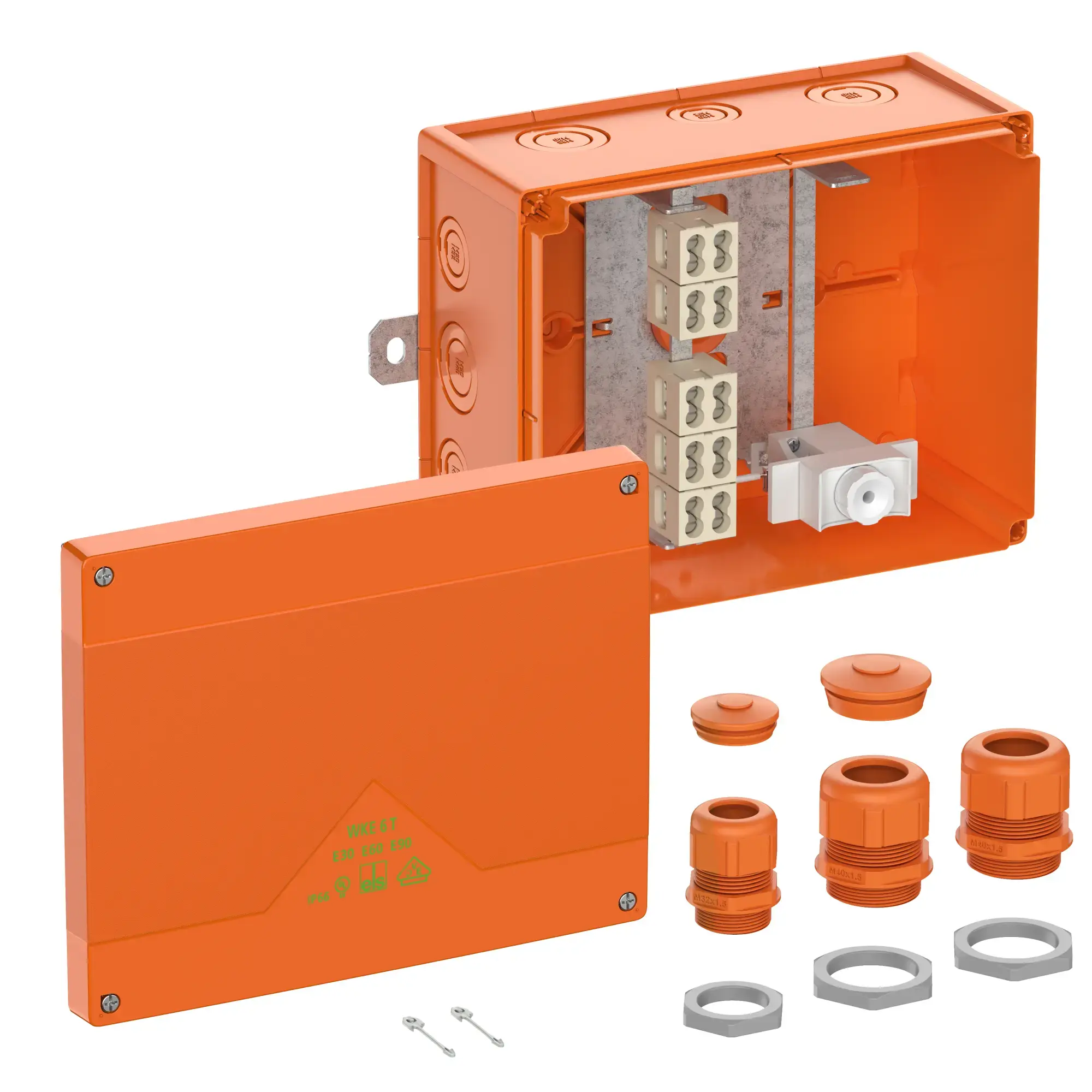 Spelsberg 86963101 Junction box, Type of protection IP66, Impact strength IK08, Protection class II, Ui 450V AC, Rated insulation voltage 450V DC, UL-EU, Halogen free (img_001) Spelsberg 86963101 Junction box, Type of protection IP66, Impact strength IK08, Protection class II, Ui 450V AC, Rated insulation voltage 450V DC, UL-EU, Halogen free (img_001)