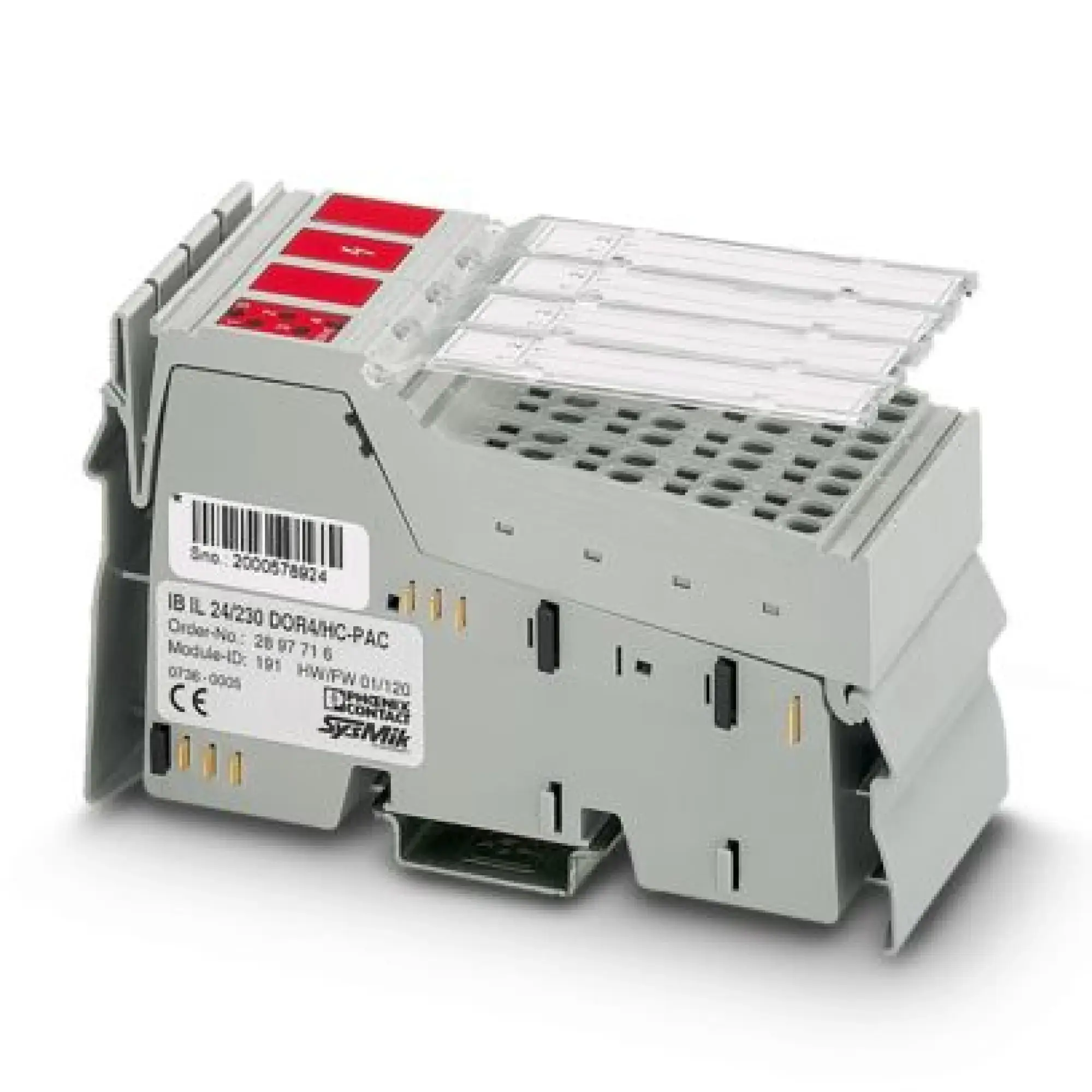 Phoenix Contact 2897716 Relay module IB IL 24/230 DOR4/HC-PAC (img_001)