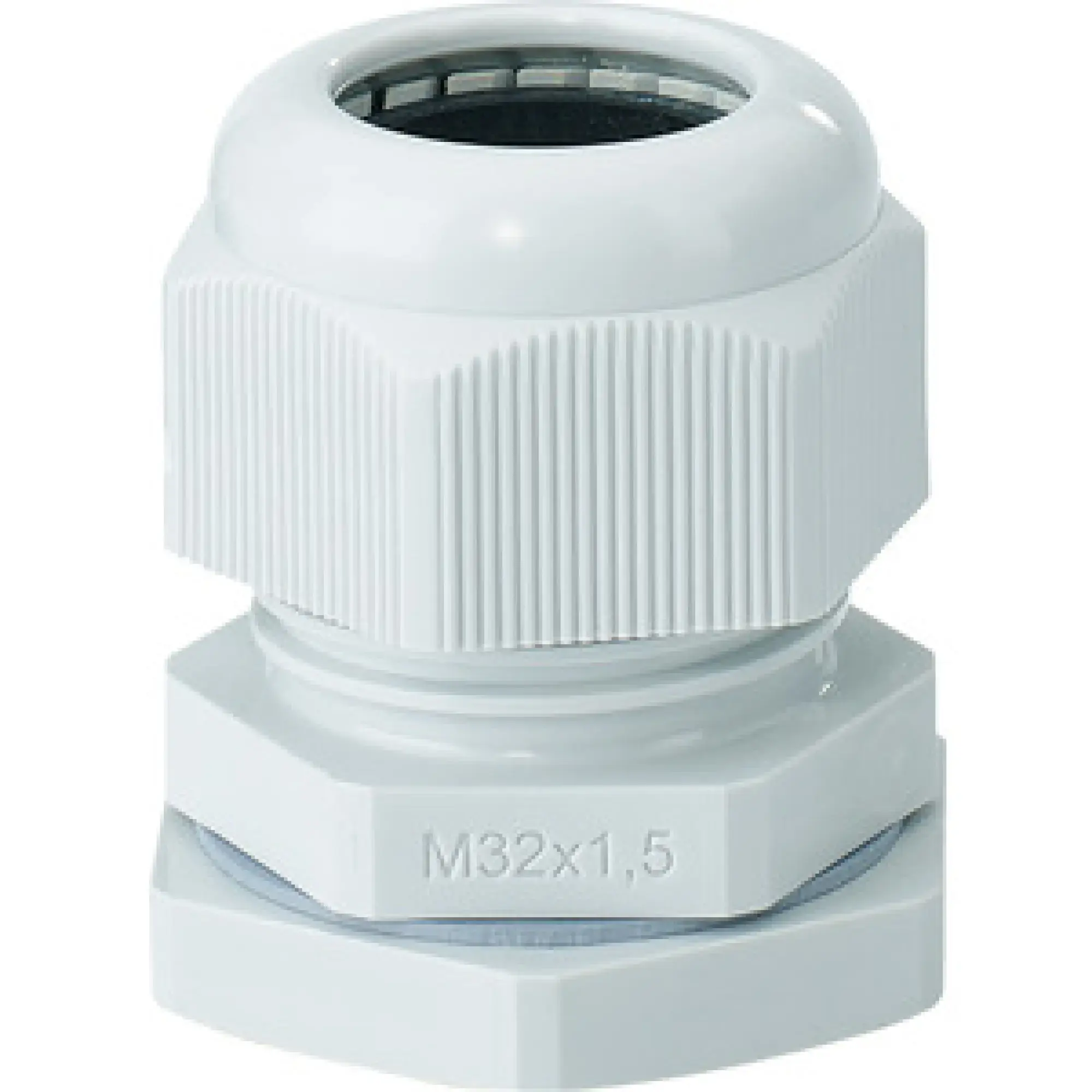 Hensel 3600212 Anbau-Kabelstutzen, IP66/IP67/IP69, M 32 Glühdrahtprüfung IEC 60695-2: 960 °C AKM 32 (img_001)