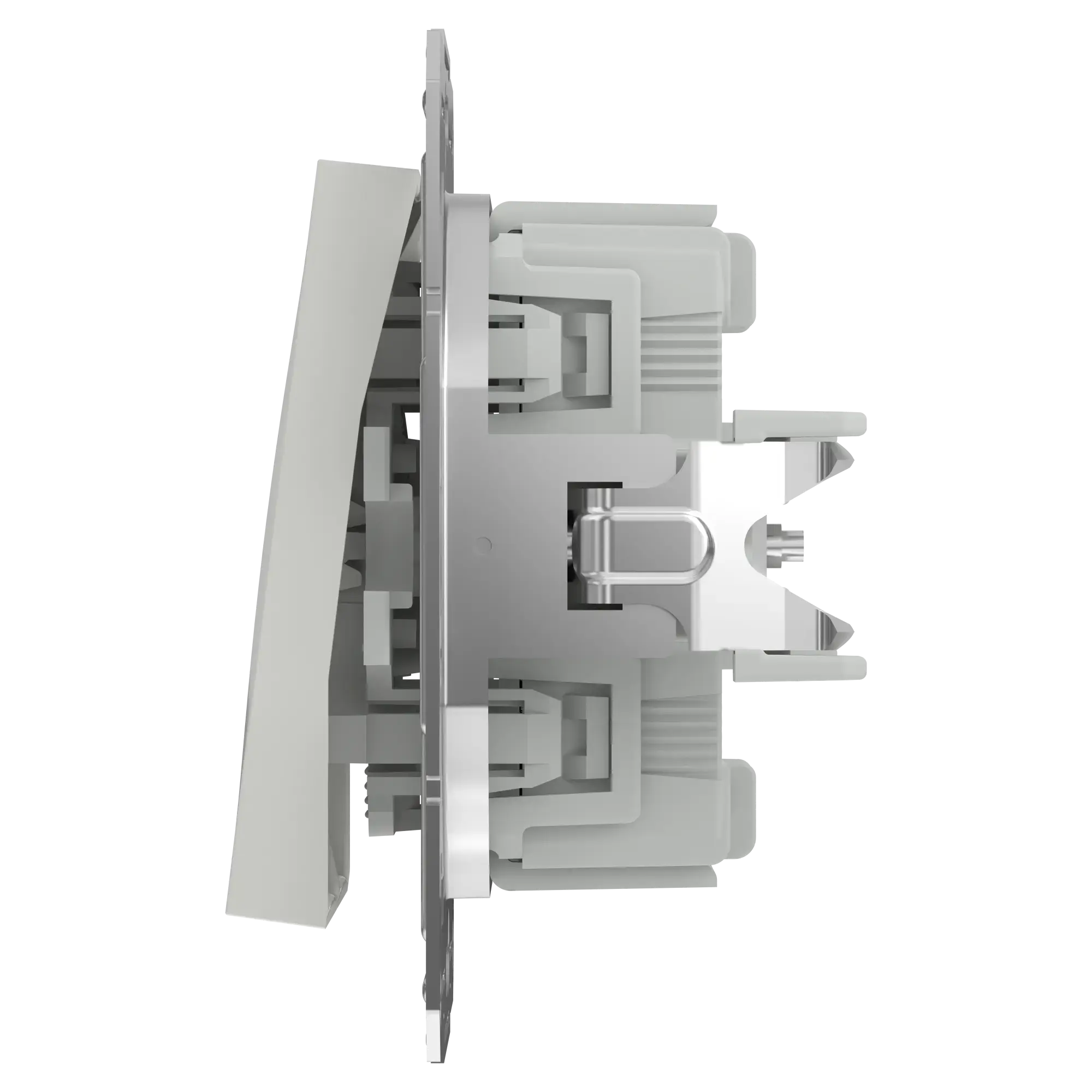 Schneider Electric EPH0670121D Double Two-Way Switch flush-mounted, white, Asfora (img_006) Schneider Electric EPH0670121D Double Two-Way Switch flush-mounted, white, Asfora (img_006)