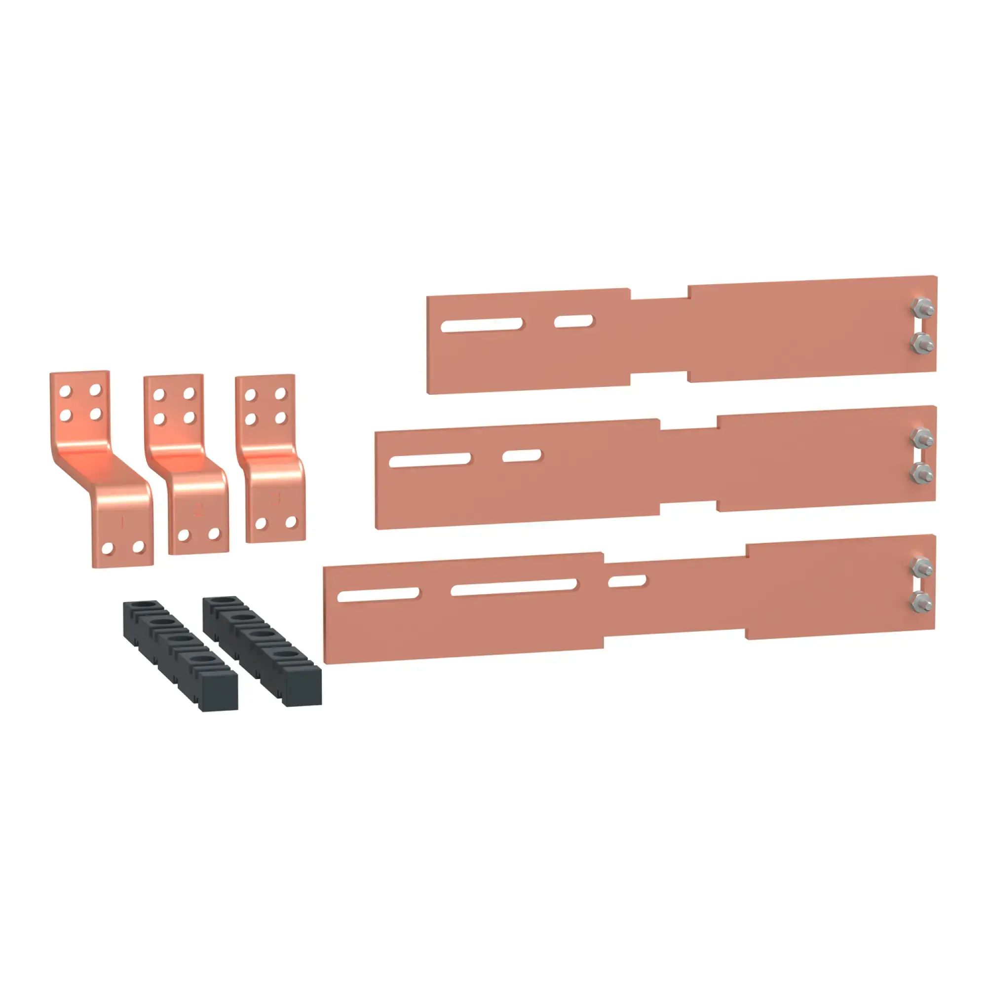 Schneider Electric LVS04477 PrismaSet-P, Connection, MasterPacT MTZ1 06-12/NS630b-1250 3-pole, Plug-in technology, with vertical busbar Linergy LGY (img_002) Schneider Electric LVS04477 PrismaSet-P, Connection, MasterPacT MTZ1 06-12/NS630b-1250 3-pole, Plug-in technology, with vertical busbar Linergy LGY (img_002)