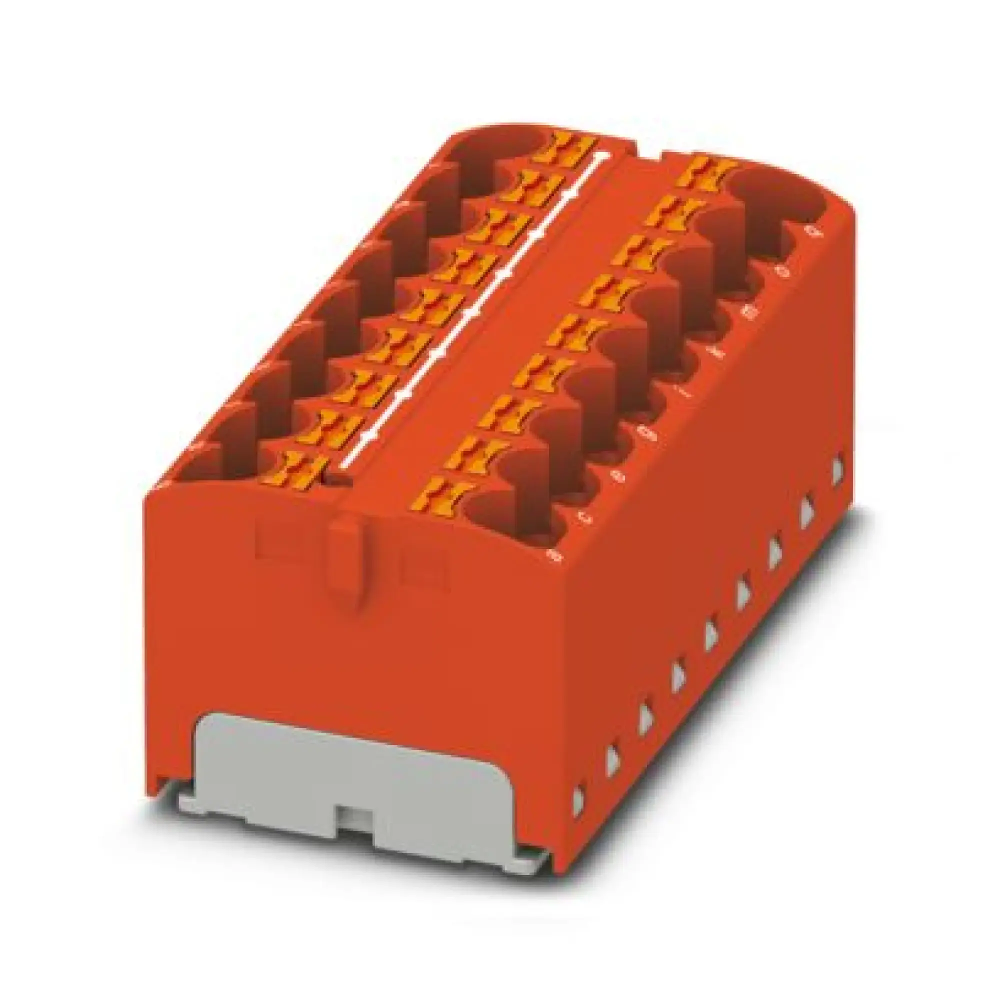 Phoenix Contact 3273838 Distribution block PTFIX 18X4 RD (img_001)