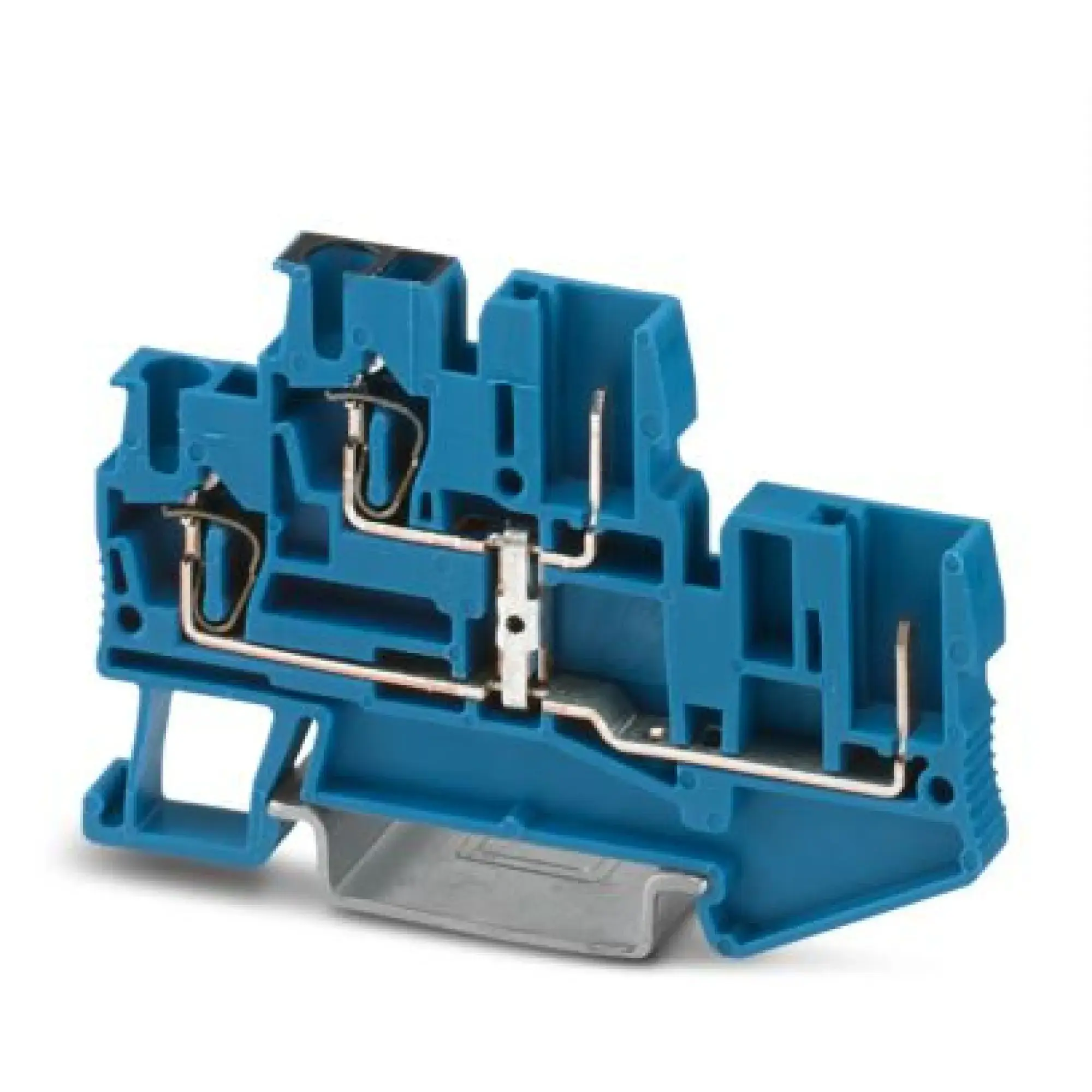 Phoenix Contact 3040685 Double-level terminal block STTB 2,5/2P-PV BU (img_001)