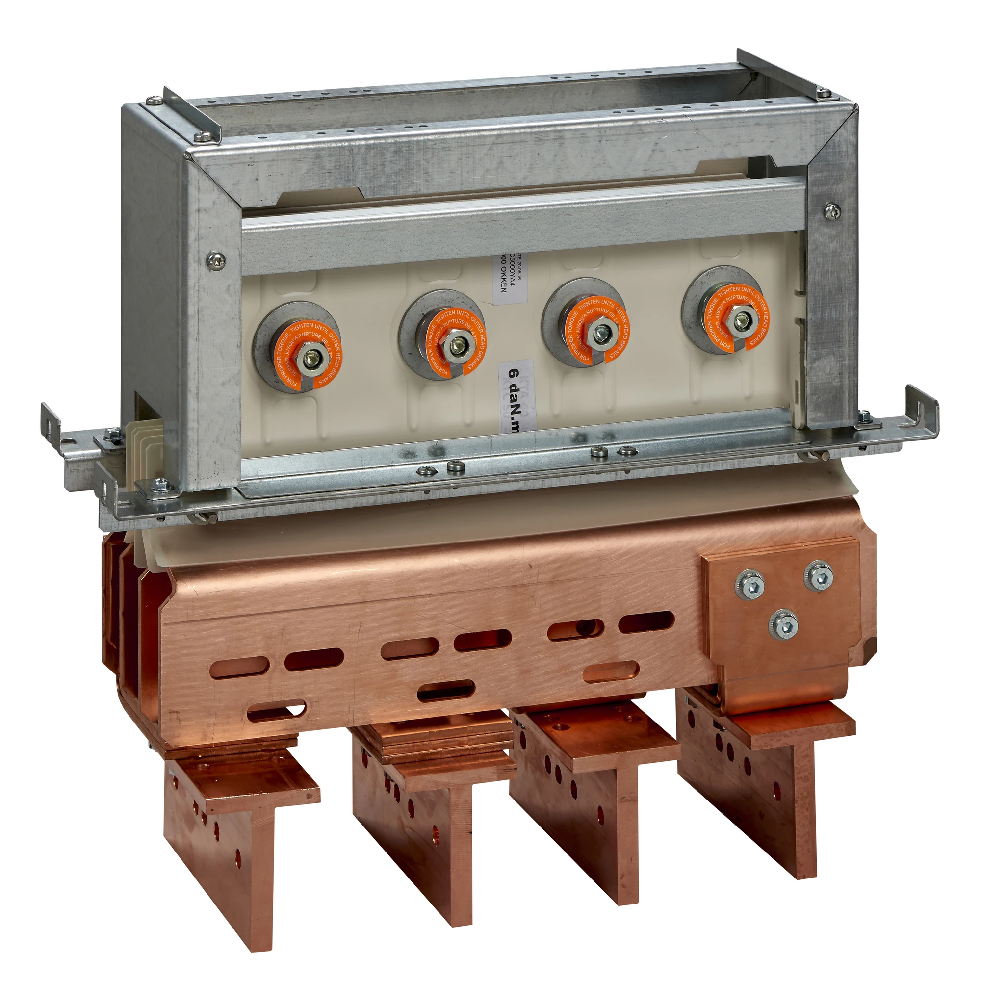 Schneider Electric LVS04738 PrismaSeT-P, Canalis KT, 4-pole connection block 4000A, MasterPacT MTZ2 (img_001) Schneider Electric LVS04738 PrismaSeT-P, Canalis KT, 4-pole connection block 4000A, MasterPacT MTZ2 (img_001)