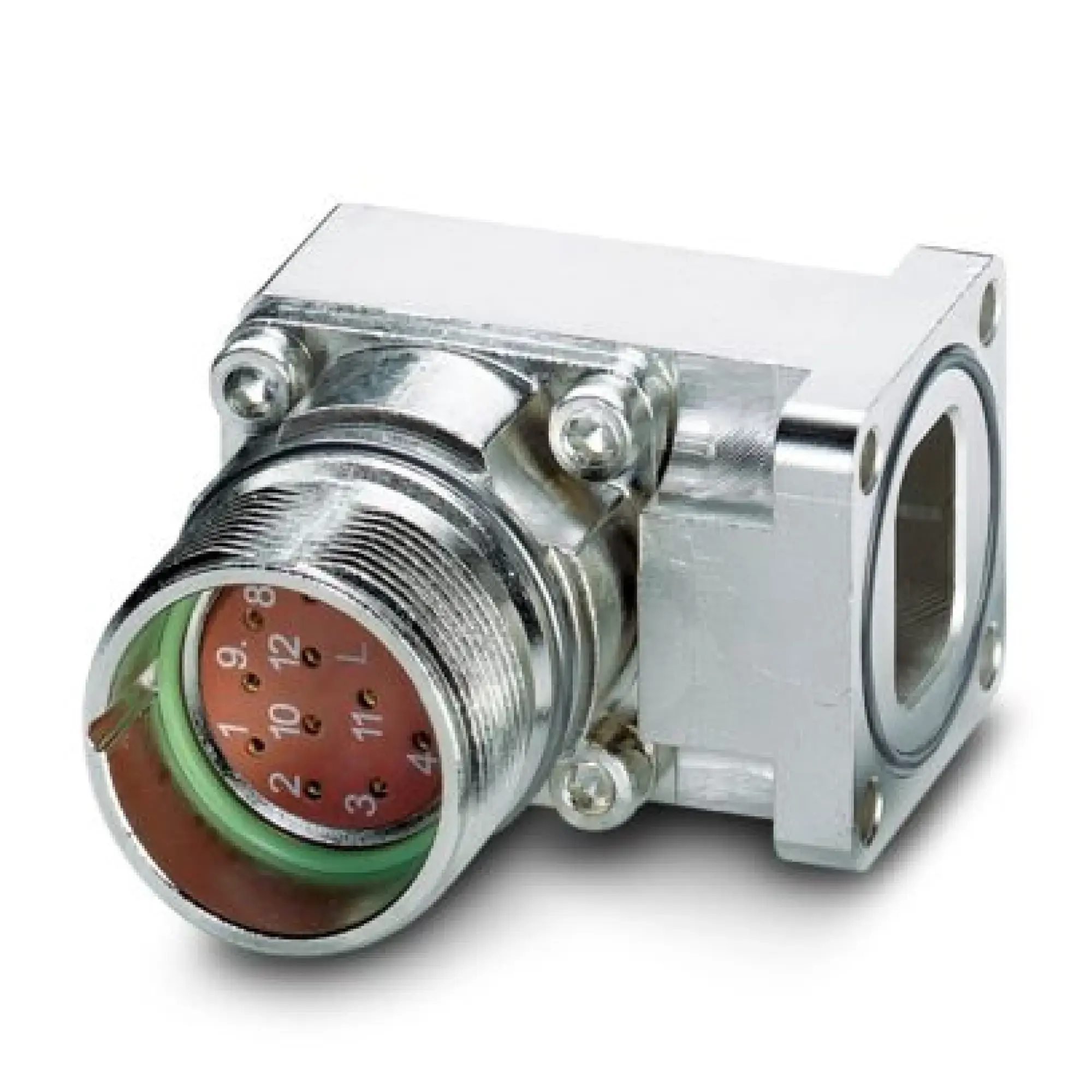 Phoenix Contact 1613784 Device connector front mounting RF-16S1N8AA200 (img_001) Phoenix Contact 1613784 Device connector front mounting RF-16S1N8AA200 (img_001)