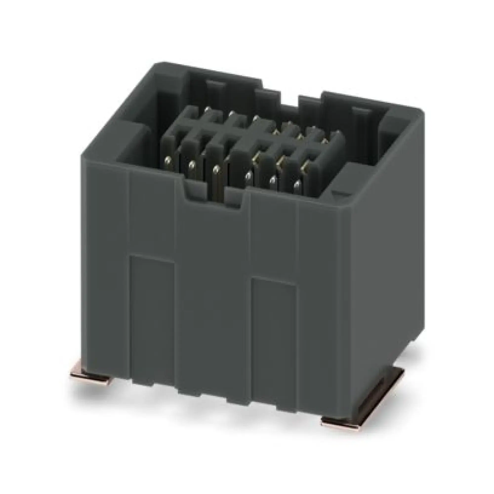 Phoenix Contact 1545345 SMD female connectors FP 0,8/ 12-FV-SL 7,85 (img_001) Phoenix Contact 1545345 SMD female connectors FP 0,8/ 12-FV-SL 7,85 (img_001)