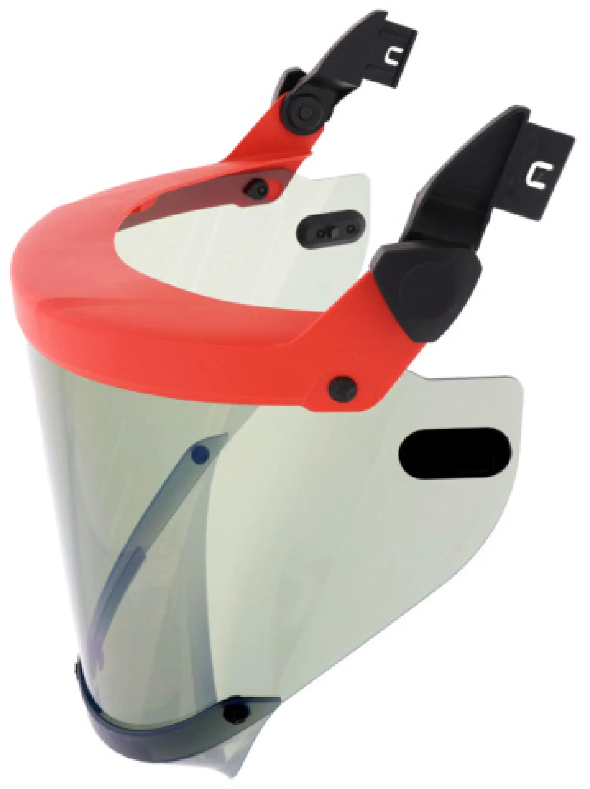 Dehn 785823 Arc-fault-tested face shield with clip, class 2/ATPV: 25 cal/cm² (img_001)