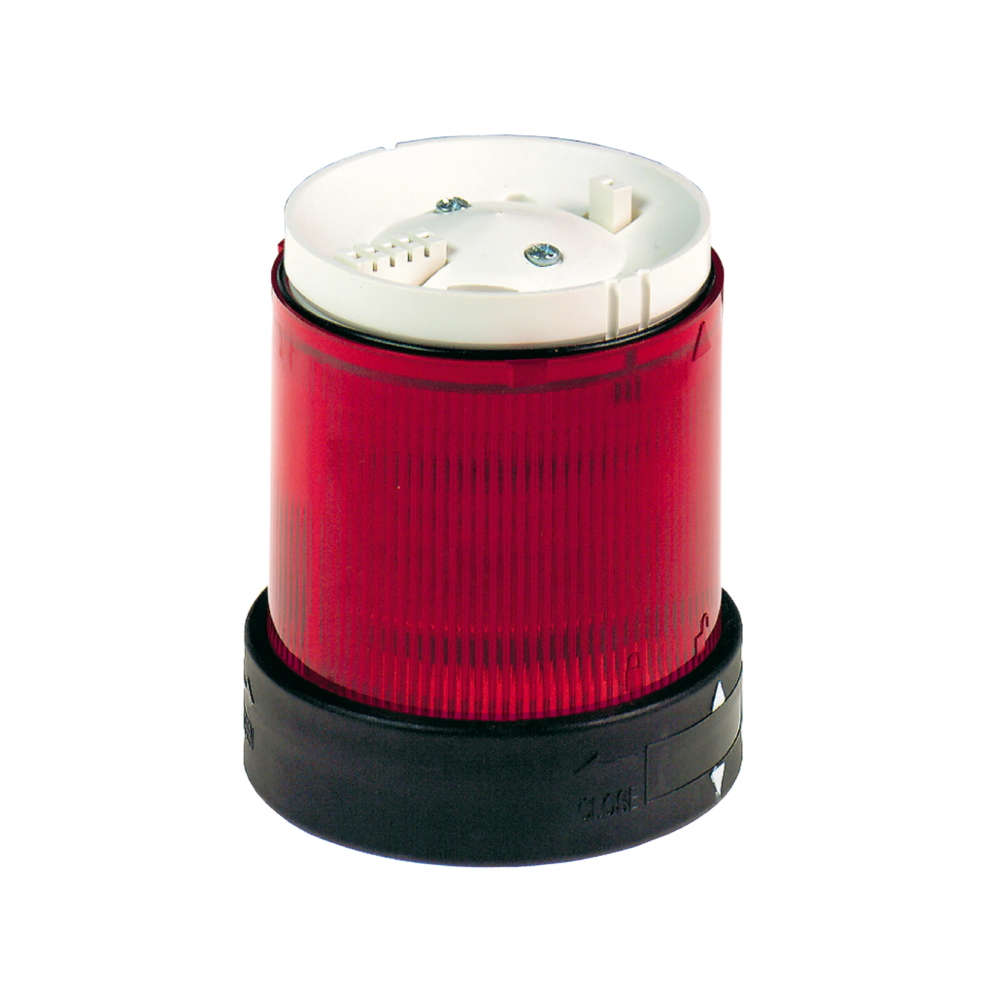 Schneider Electric XVBC2B4D Ø 70mm illuminated unit with light diffuser, constant, red, IP65, 24 V (img_001) Schneider Electric XVBC2B4D Ø 70mm illuminated unit with light diffuser, constant, red, IP65, 24 V (img_001)