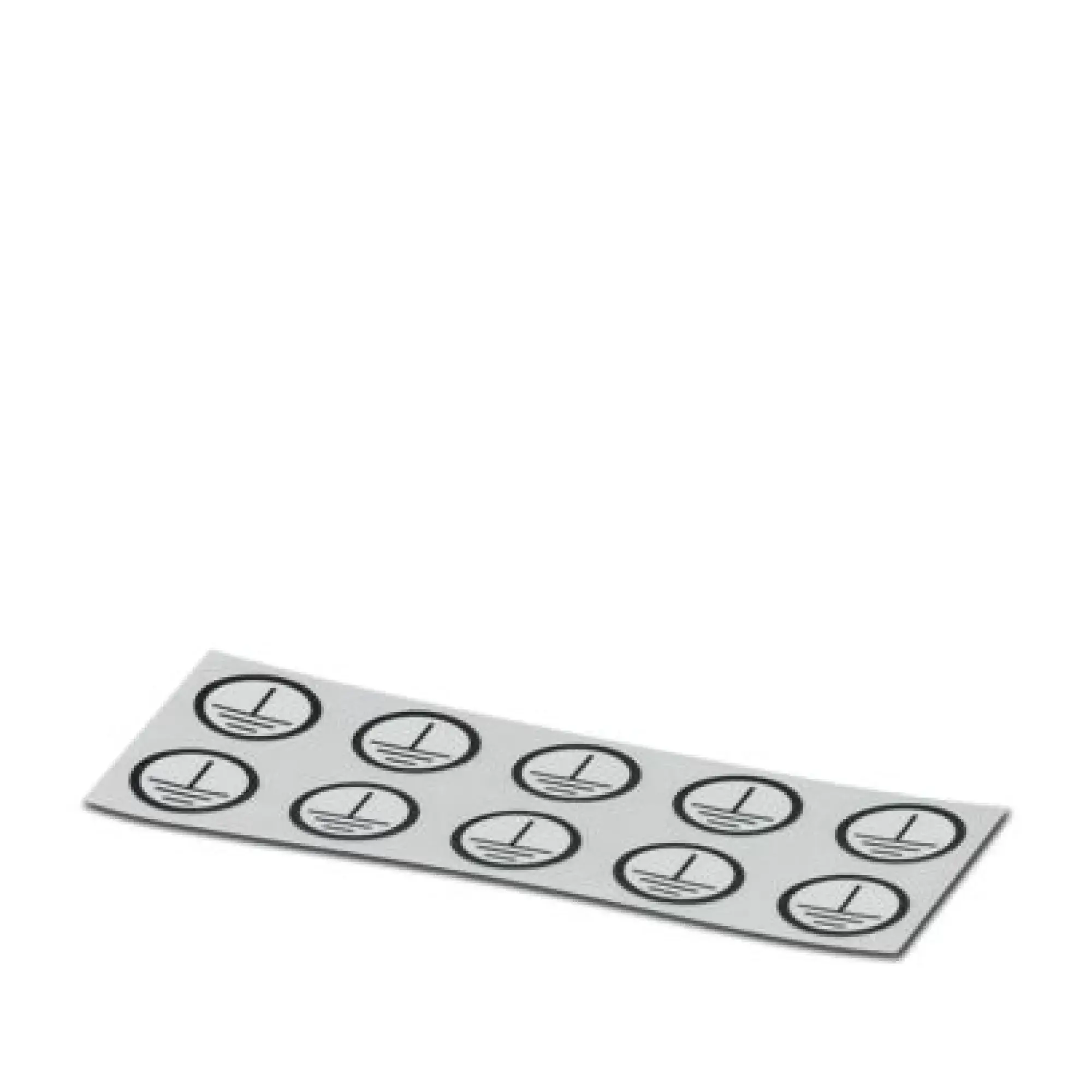 Phoenix Contact 1004526 Label with ground icon ET-ERDE BOGEN (img_001)