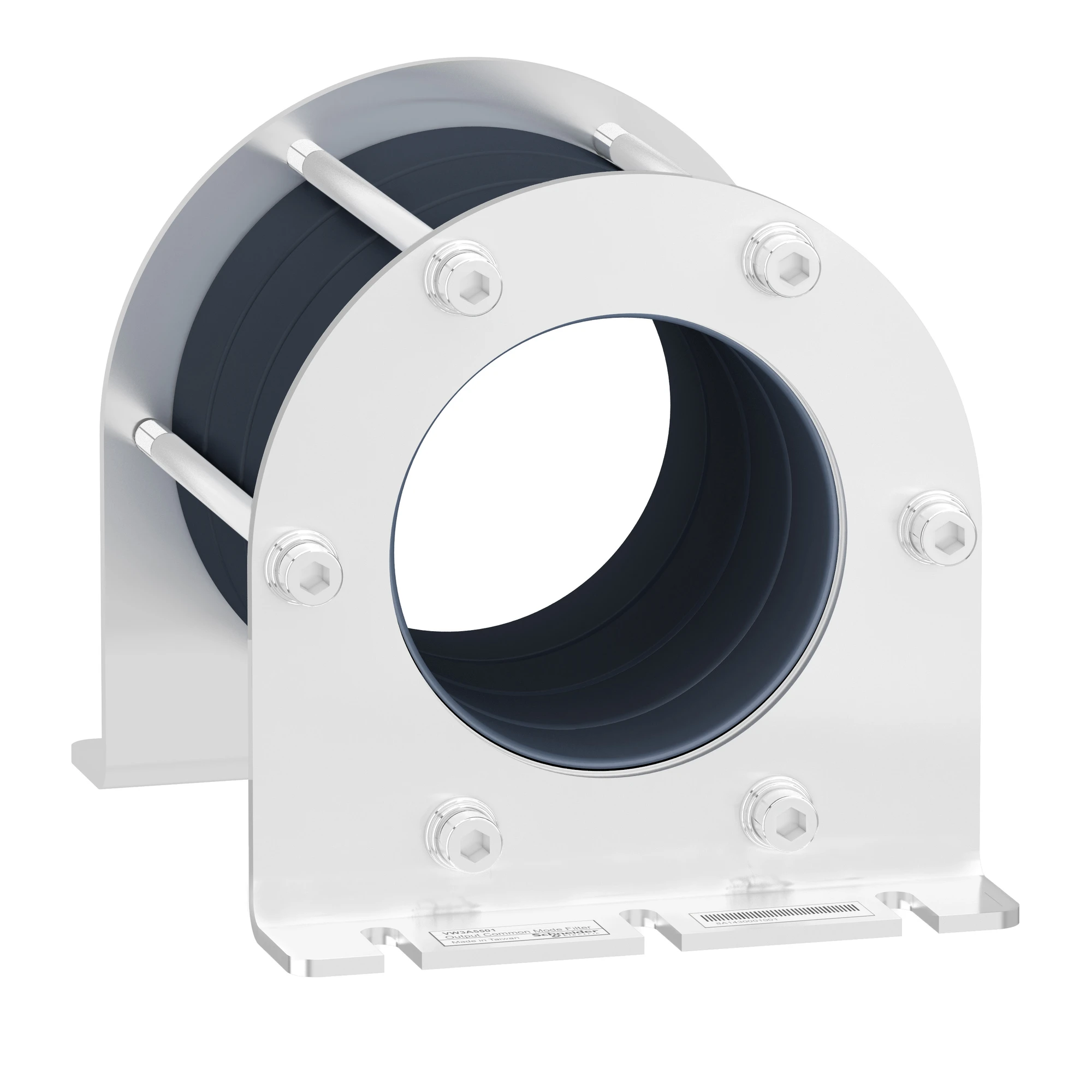 Schneider Electric VW3A5503 Common-mode filter for reducing bearing currents, 120 µH (img_001)