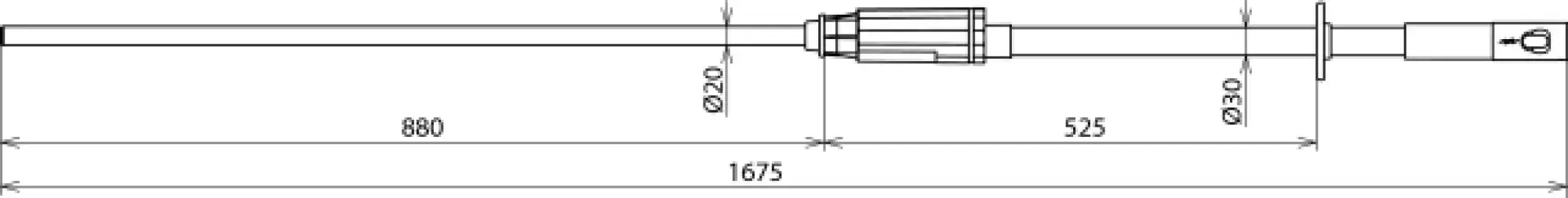 Dehn 767731 PHE III voltage detector 10...30kV 50Hz category S (img_002) Dehn 767731 PHE III voltage detector 10...30kV 50Hz category S (img_002)