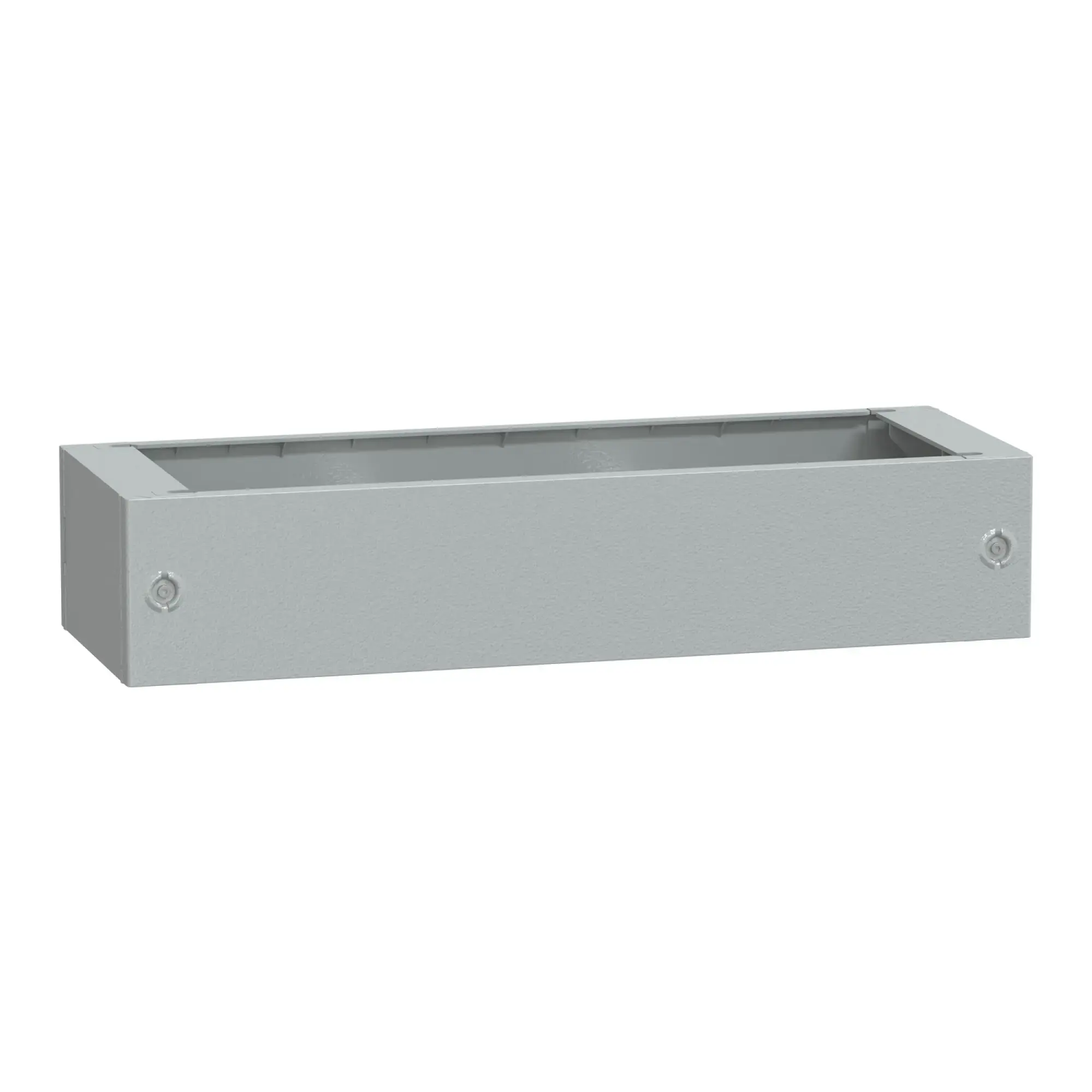 Schneider Electric NSYZA2104G Fiberglass Reinforcement Polyester Base for Enclosures PLA(T) 104 Front Opening IP44-IK10 RAL7035 (img_002)