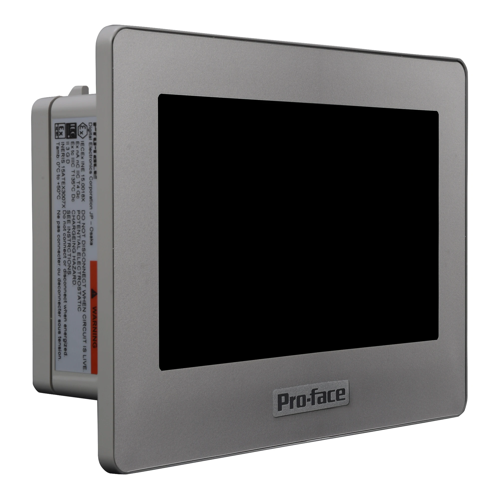 Schneider Electric PFXGP4115T3D 4.3 Touchpanel Color VNRAM (img_001) Schneider Electric PFXGP4115T3D 4.3 Touchpanel Color VNRAM (img_001)