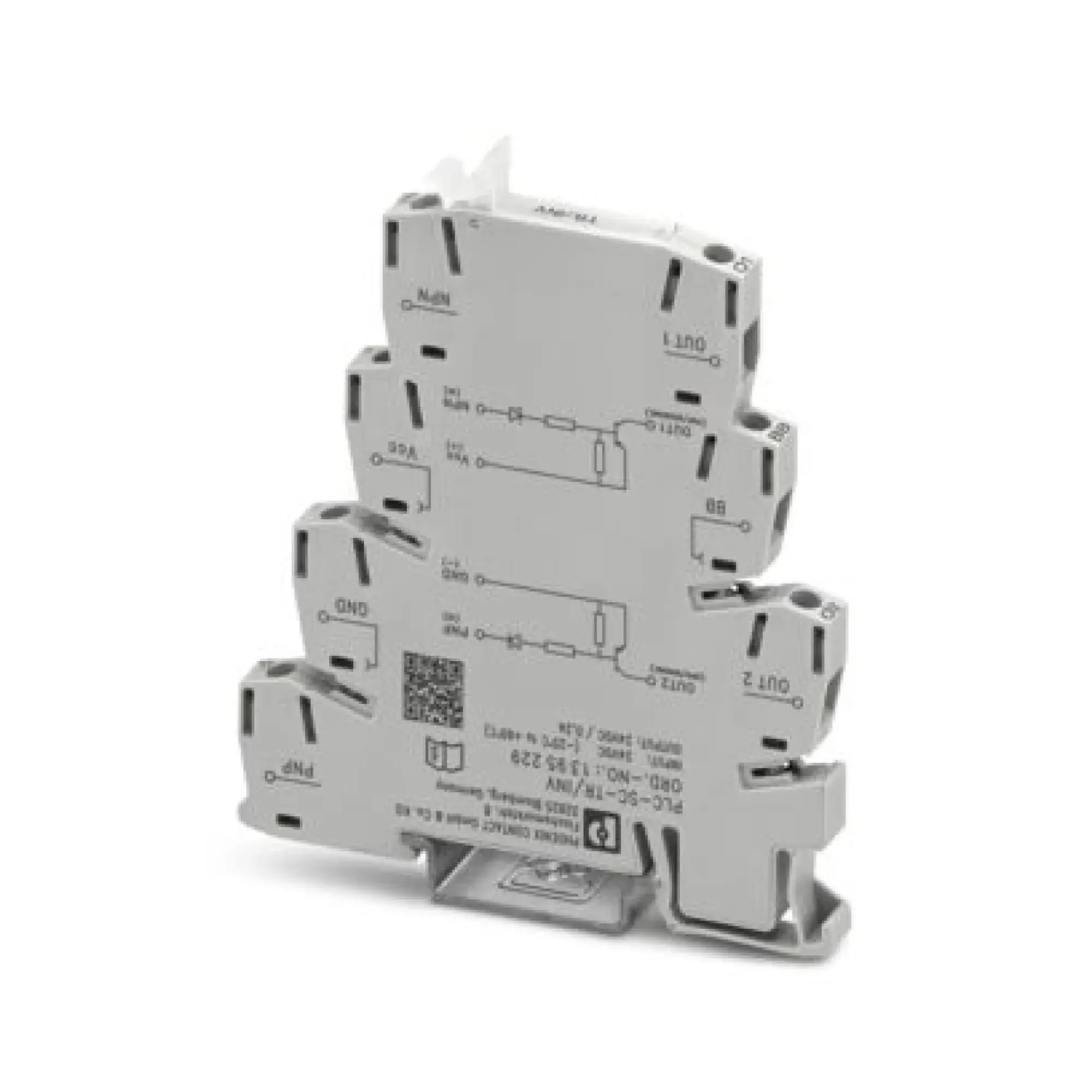 Phoenix Contact 1395229 Switching amplifier PLC-SC-TR/INV (img_001) Phoenix Contact 1395229 Switching amplifier PLC-SC-TR/INV (img_001)