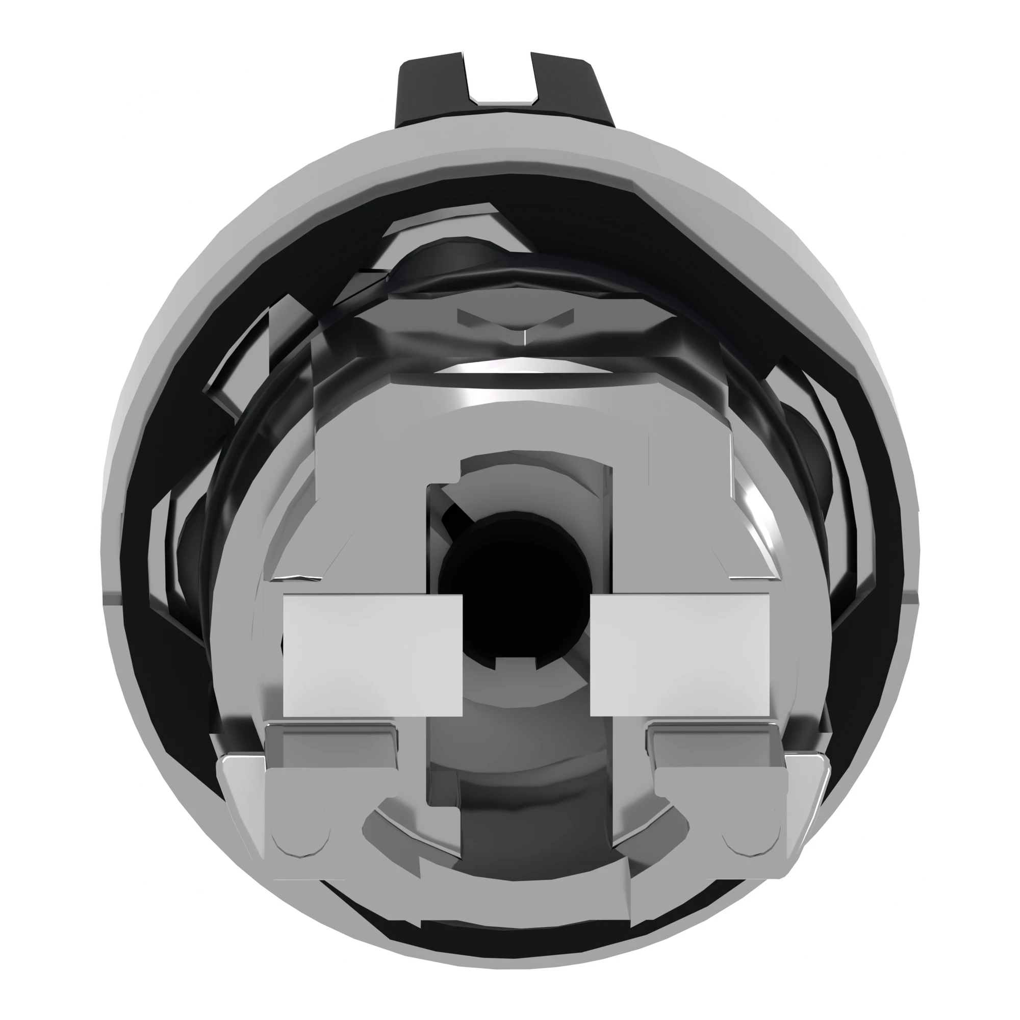 Schneider Electric ZB4BD3 Selector Switch, Front Element, Harmony XB4, Metal, 22mm, Black, 3 Positions, Latching (img_004) Schneider Electric ZB4BD3 Selector Switch, Front Element, Harmony XB4, Metal, 22mm, Black, 3 Positions, Latching (img_004)