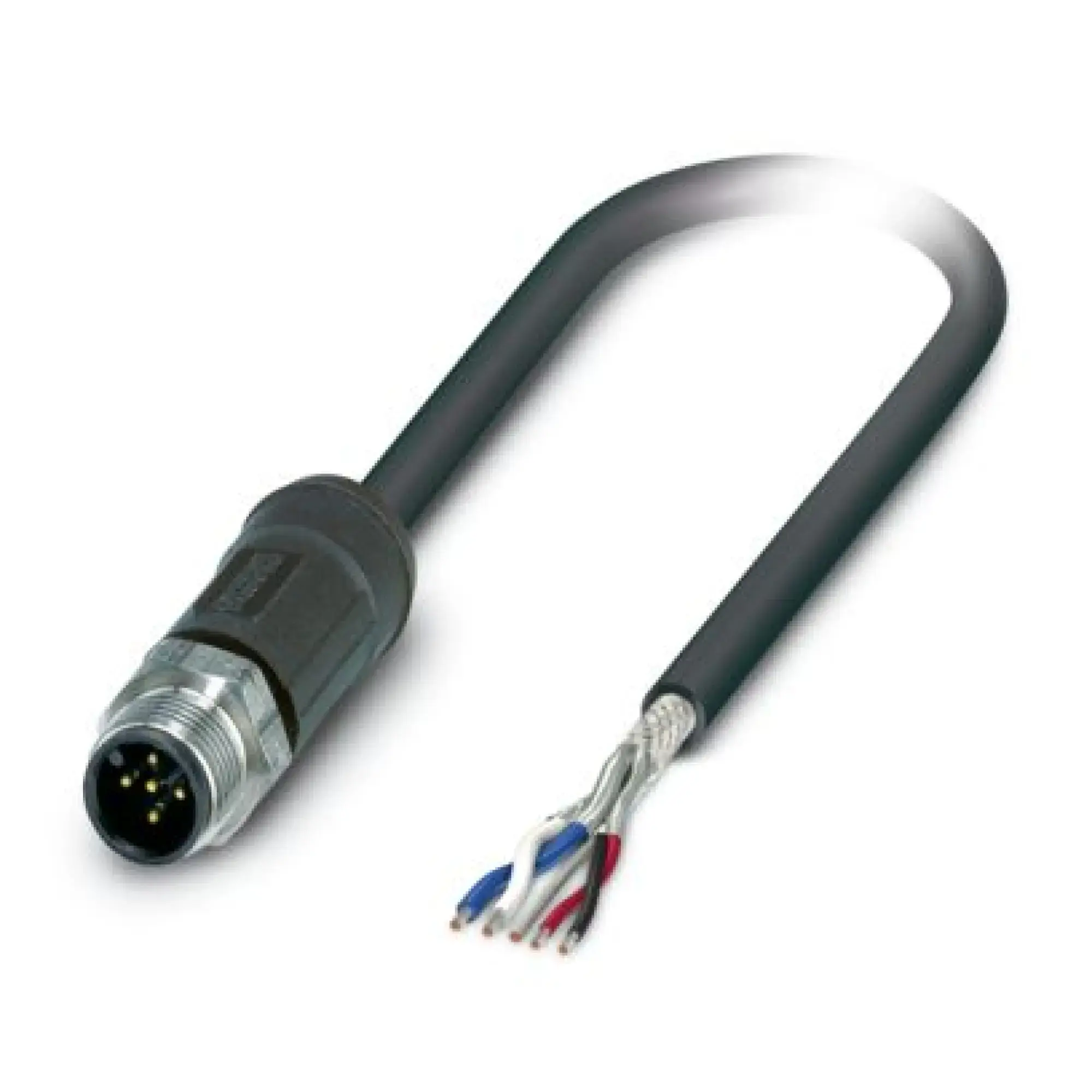 Phoenix Contact 1410471 Bus system cable SAC-5P-M12MS/ 2,0-92X SH OD (img_001)