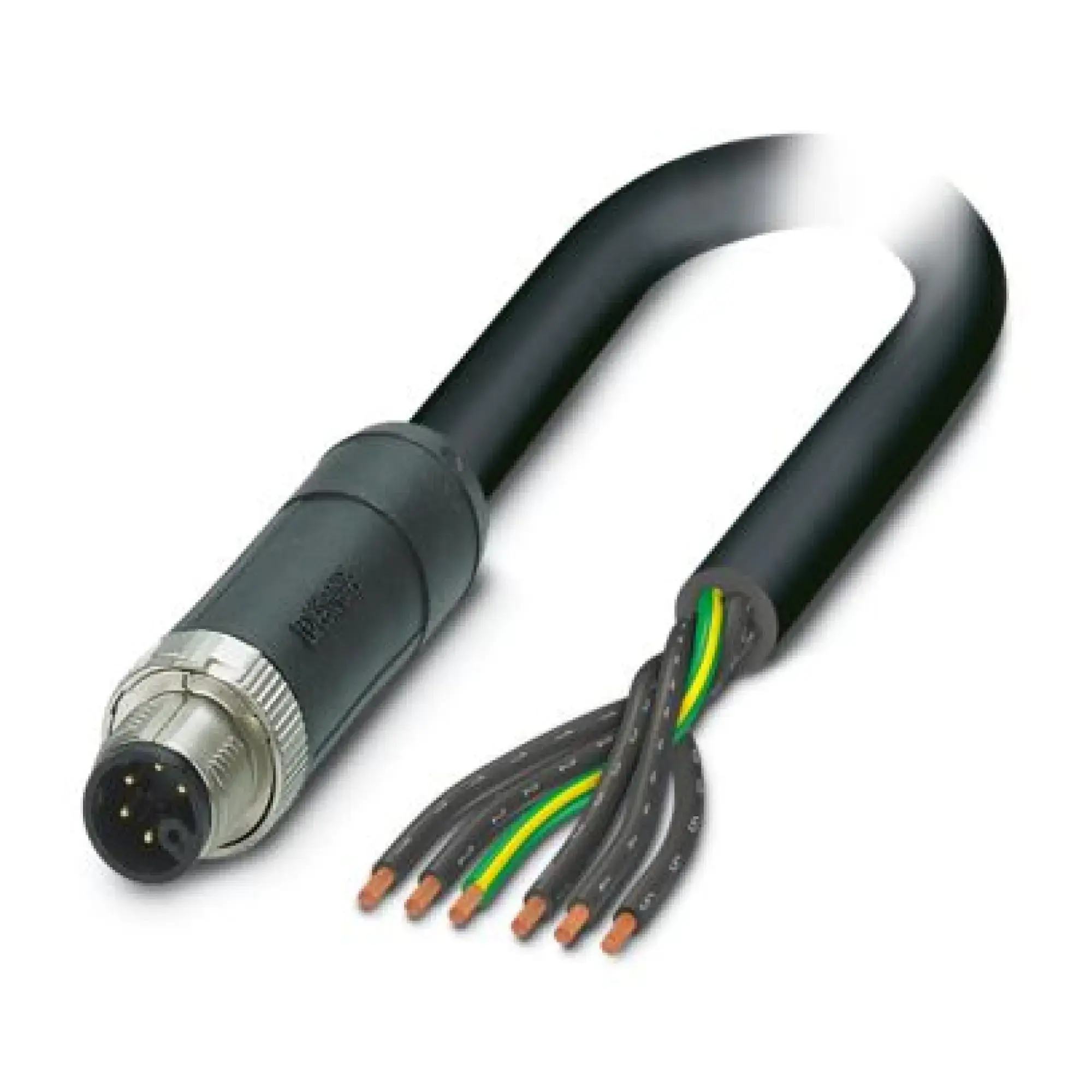 Phoenix Contact 1414951 Power cable SAC-6P-M12MSM/ 1,5-PVC PE (img_001)