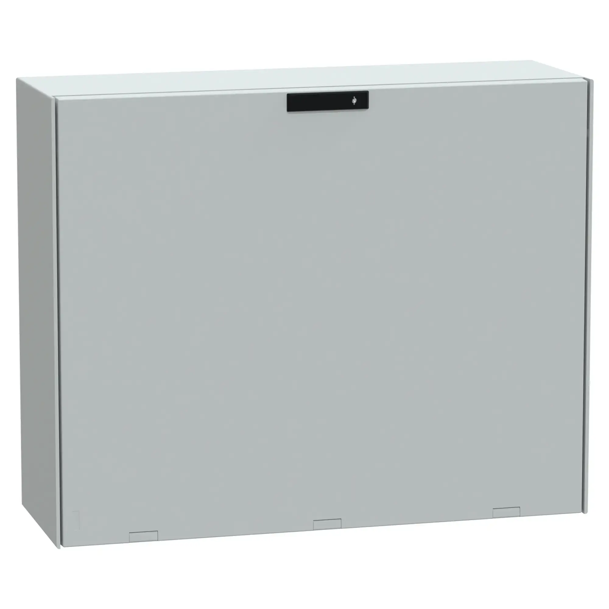 Schneider Electric NSYPLM810G Landscape (Horizontal) Polyestergehäuse monobloc H852xB1056xT350mm IP66, IK10, RAL 7035 (img_002)