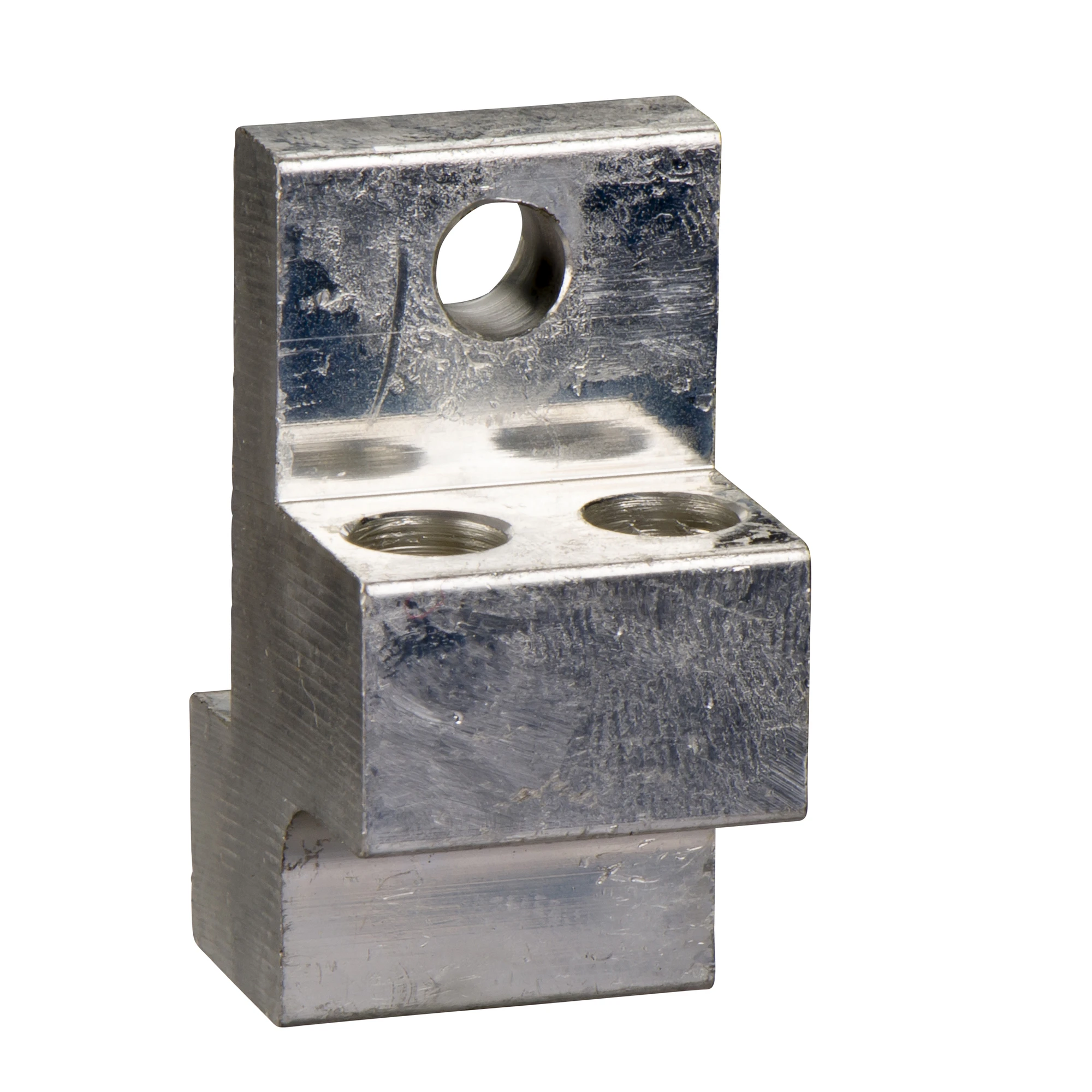 Schneider Electric 28949 3-way distribution terminal for 4 cables 25 mm2 / 16 mm2 for ComPact INS40 to 160 (img_001)