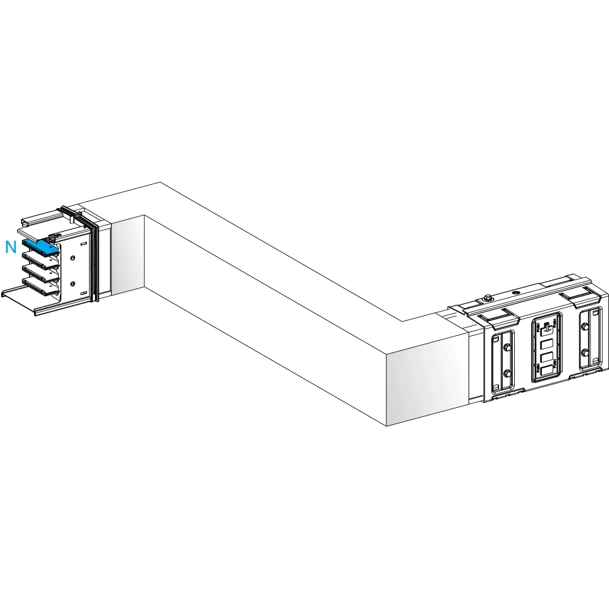 Schneider Electric KSA1000DZCH41A KSA Z-Element, 1000A, vertical, right-left, selectable length (img_002) Schneider Electric KSA1000DZCH41A KSA Z-Element, 1000A, vertical, right-left, selectable length (img_002)