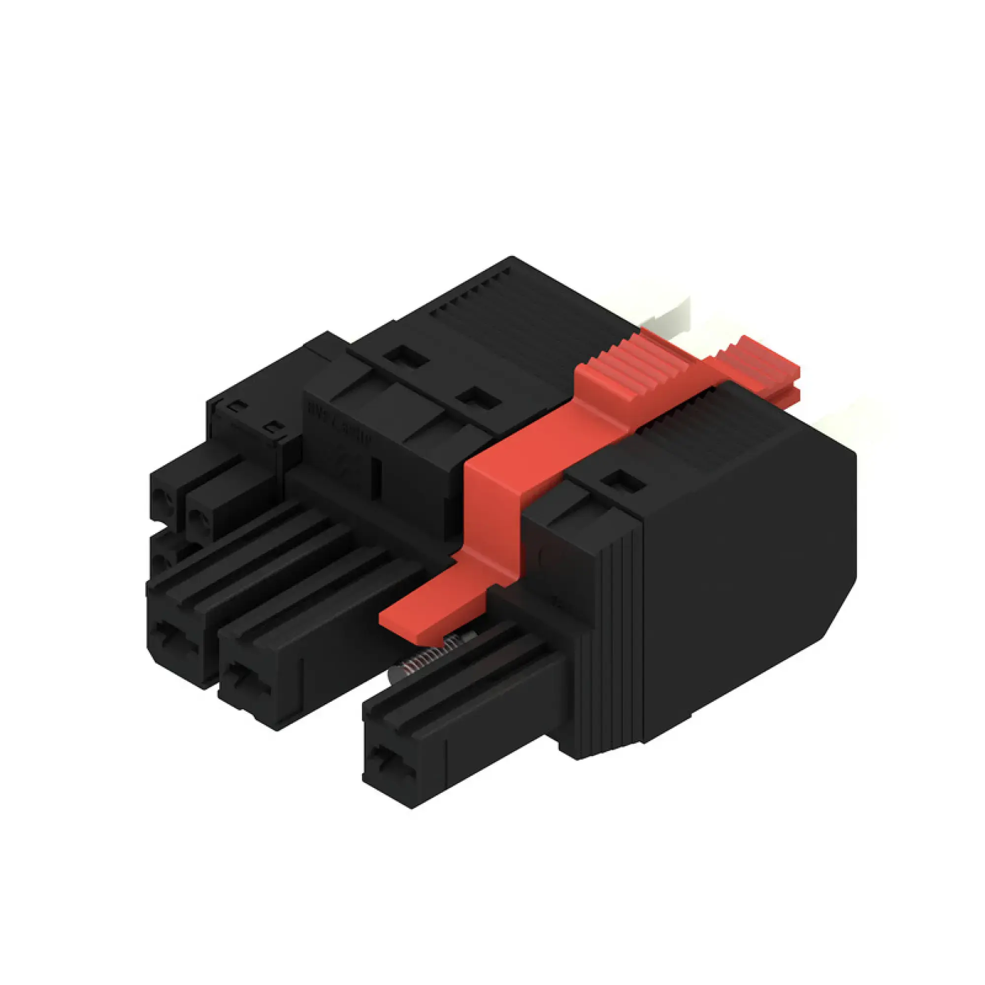 Weidmüller 2629060000 Hybrid connector (wire connection), 7.62 mm, Number of poles: 3, PUSH IN with actuator (img_001) Weidmüller 2629060000 Hybrid connector (wire connection), 7.62 mm, Number of poles: 3, PUSH IN with actuator (img_001)