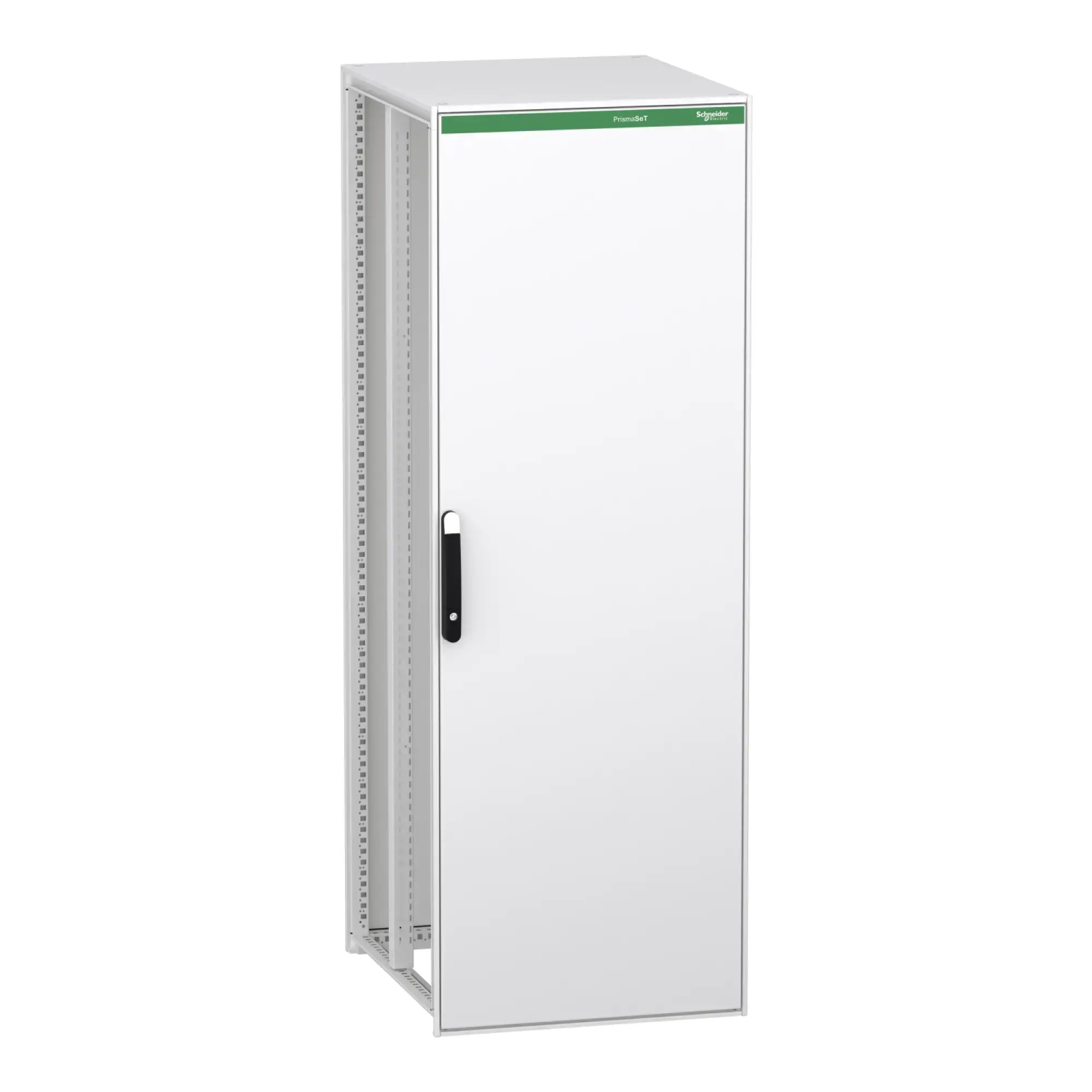 Schneider Electric NSYSFPN20780ED Floor-standing enclosure, electric, PrismaSeT HD, 2000x700x800mm, IP55, RAL9003 (img_002) Schneider Electric NSYSFPN20780ED Floor-standing enclosure, electric, PrismaSeT HD, 2000x700x800mm, IP55, RAL9003 (img_002)