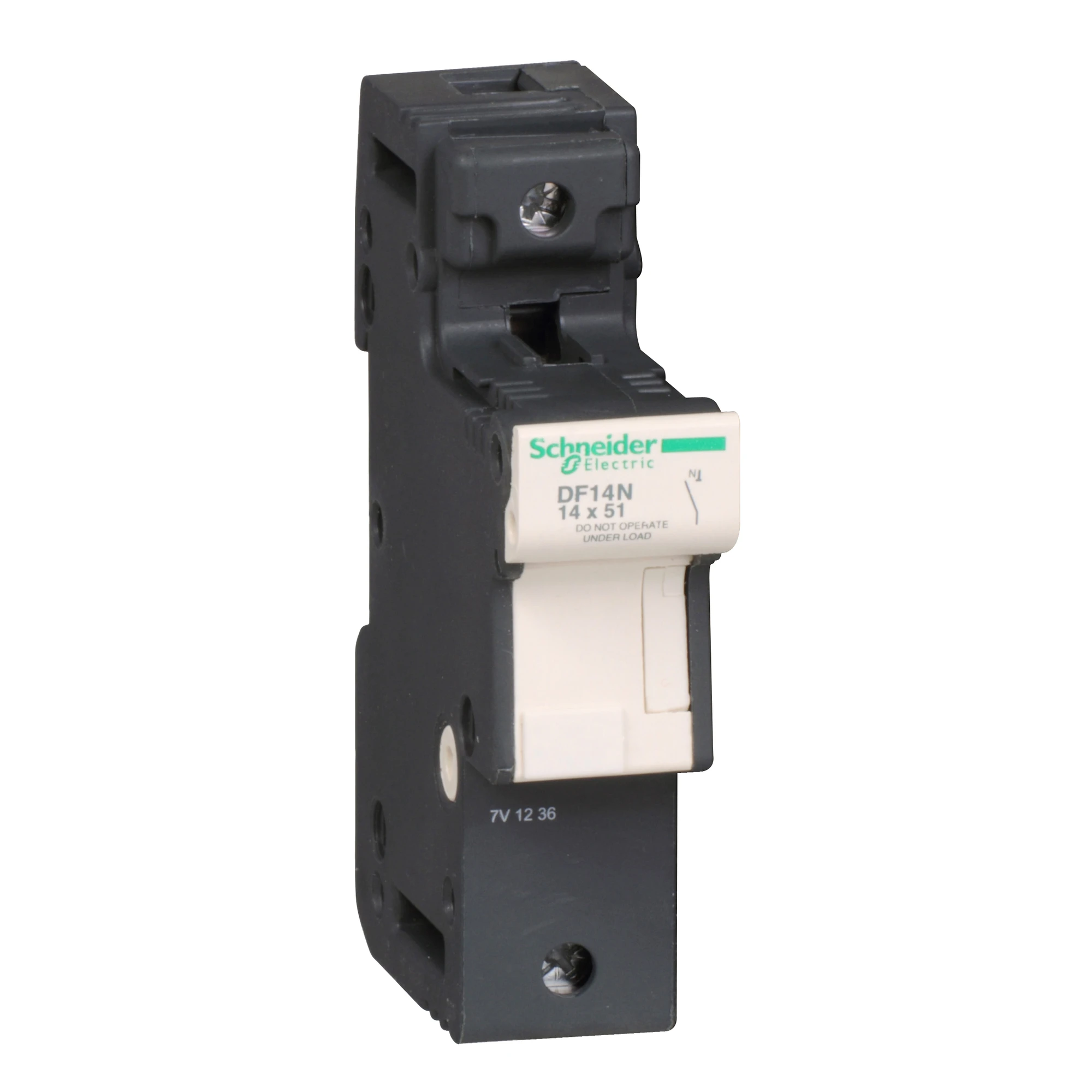 Schneider Electric DF14N Fuse Holder TeSys N 50A, Fuse Size 14x51mm (img_001) Schneider Electric DF14N Fuse Holder TeSys N 50A, Fuse Size 14x51mm (img_001)