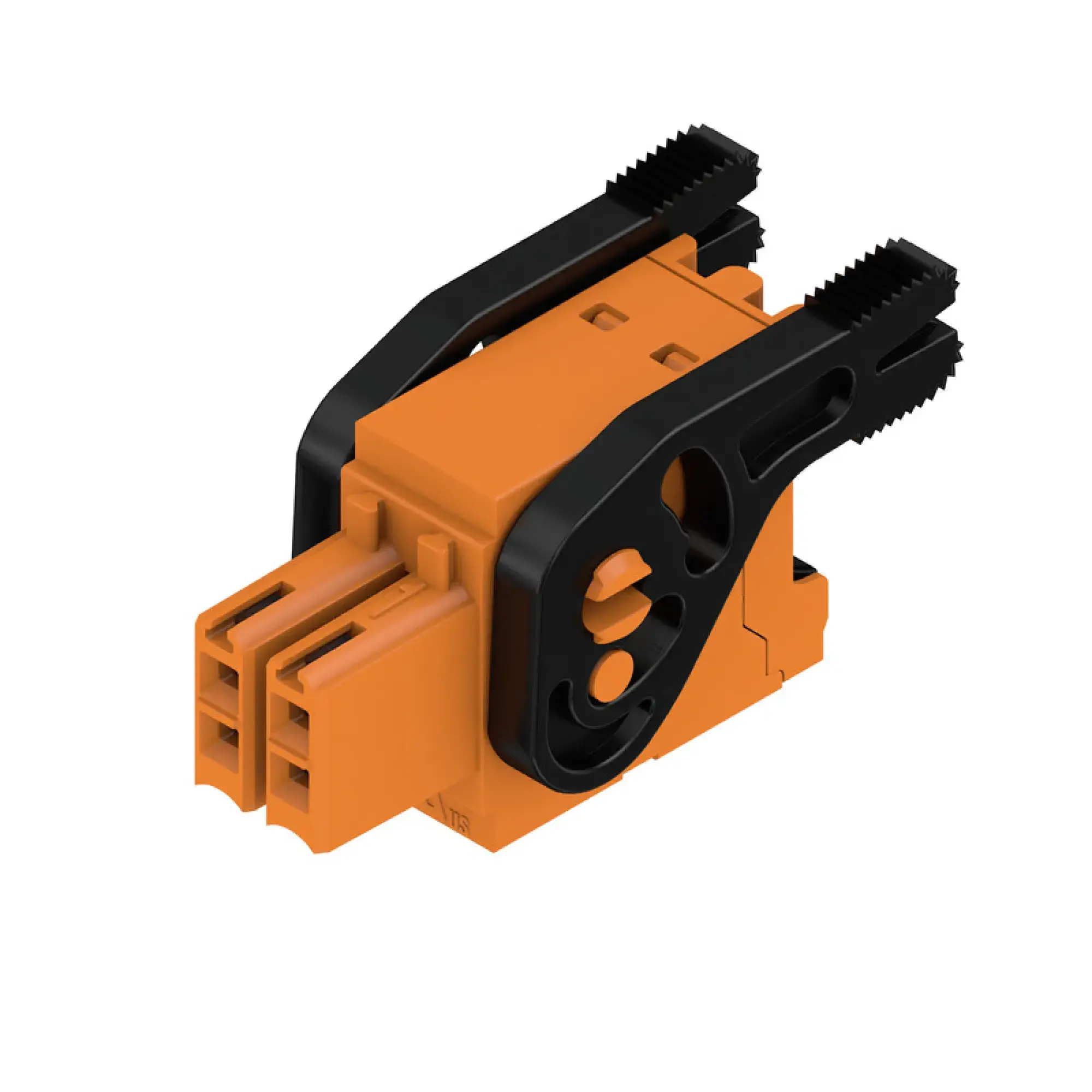 Weidmüller 1375890000 PCB connector (wire connection), 160 V, 13.4 A, Pitch in mm: 3.50, 1.5 mm², Number of poles: 4, PUSH IN with actuator, Box (img_001) Weidmüller 1375890000 PCB connector (wire connection), 160 V, 13.4 A, Pitch in mm: 3.50, 1.5 mm², Number of poles: 4, PUSH IN with actuator, Box (img_001)