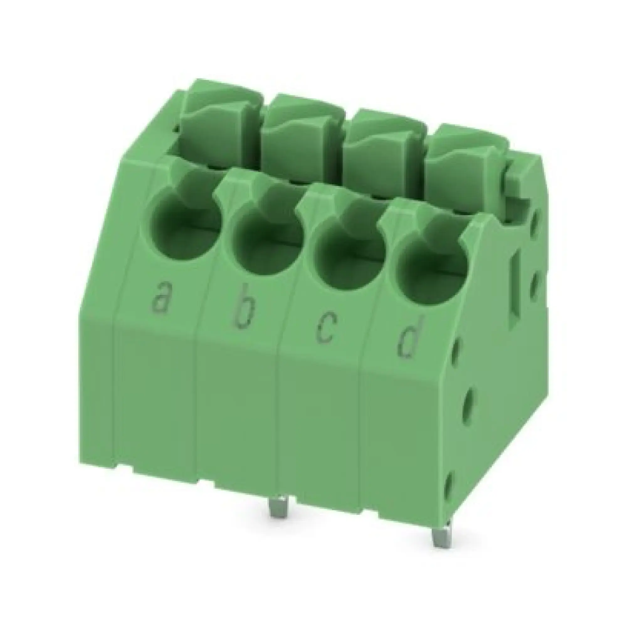 Phoenix Contact 1529814 PCB terminal block PTSA 1,5/ 4-3,5-Z BD:A-D (img_001) Phoenix Contact 1529814 PCB terminal block PTSA 1,5/ 4-3,5-Z BD:A-D (img_001)