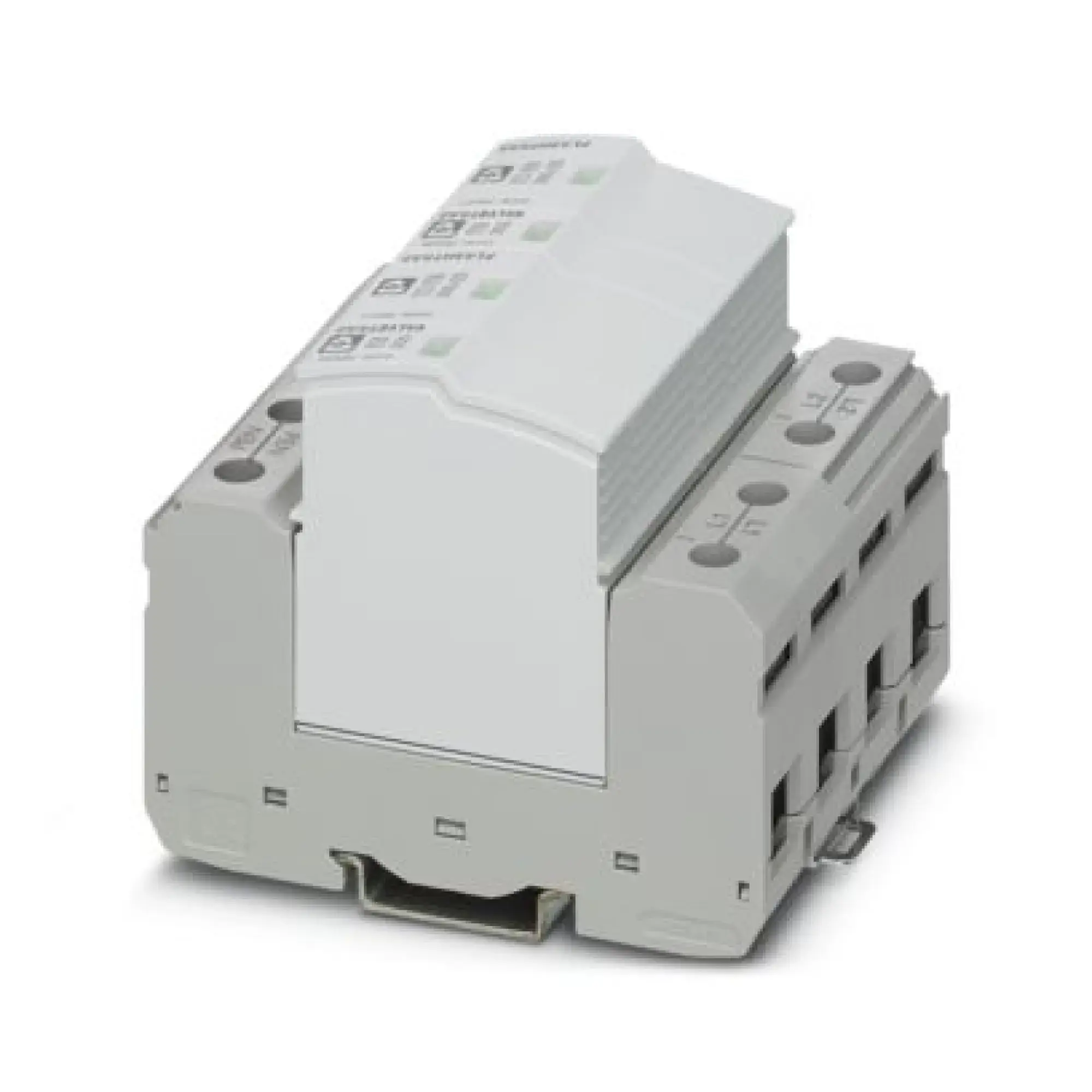 Phoenix Contact 2905467 Type 1+2 special combined lightning current and surge arrester FLT-SEC-T1+T2-2C-350/25-FM (img_001) Phoenix Contact 2905467 Type 1+2 special combined lightning current and surge arrester FLT-SEC-T1+T2-2C-350/25-FM (img_001)