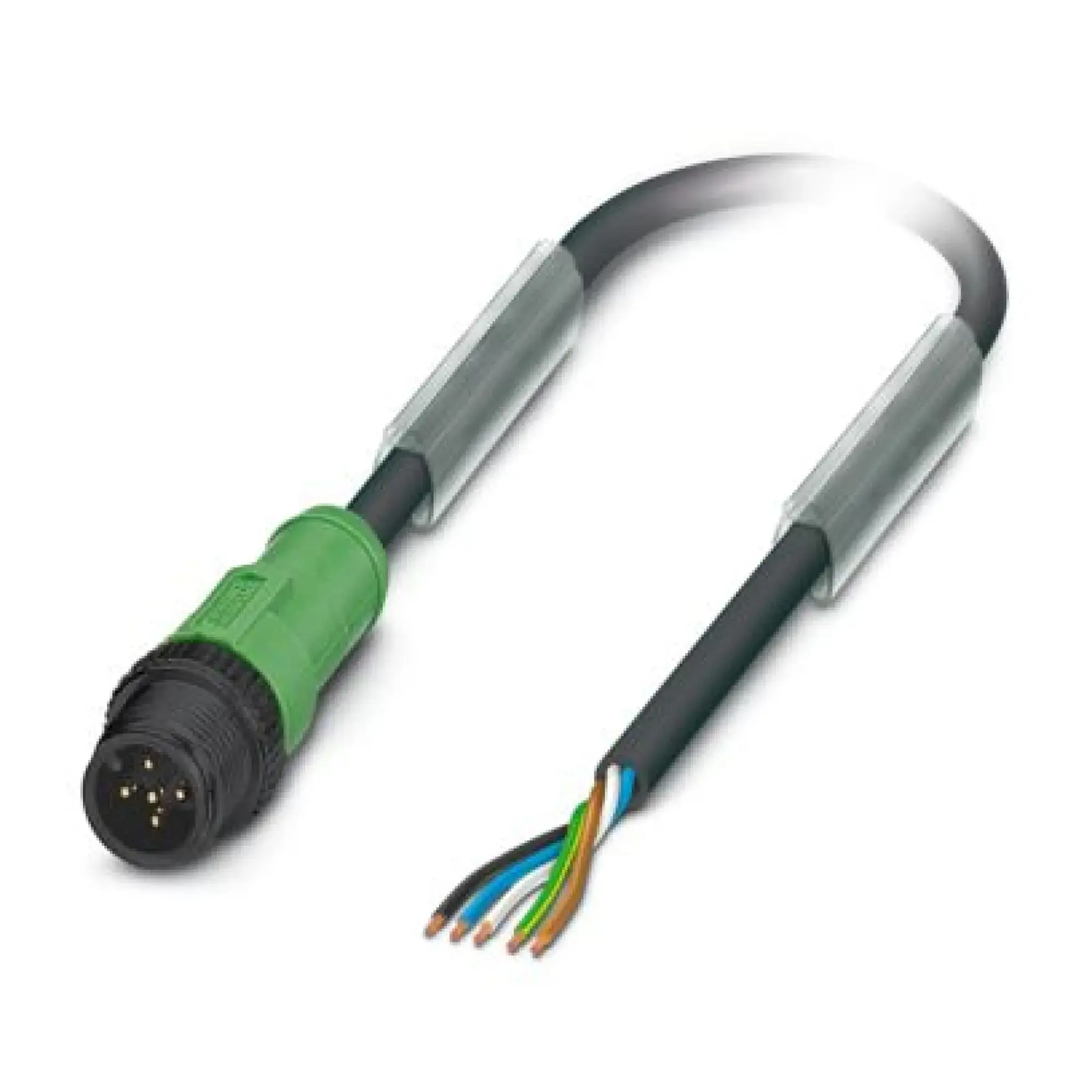 Phoenix Contact 1442395 Sensor/actuator cable SAC-5P-M12MS/ 1,5-PUR P (img_001)
