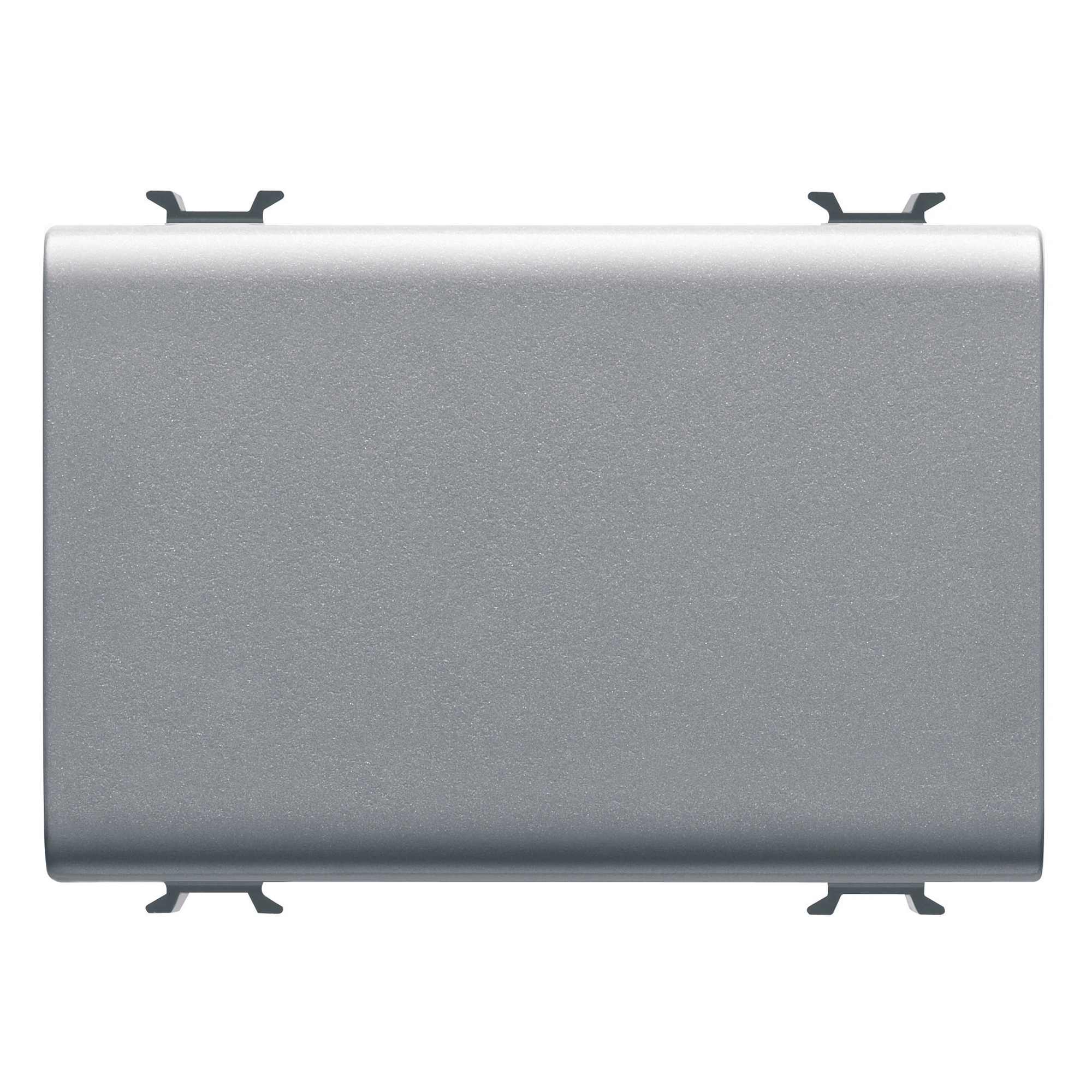 GEWISS GW14199 BLANKING MODULE - 3 MODULES - TITANIUM - CHORUSMART (img_001) GEWISS GW14199 BLANKING MODULE - 3 MODULES - TITANIUM - CHORUSMART (img_001)