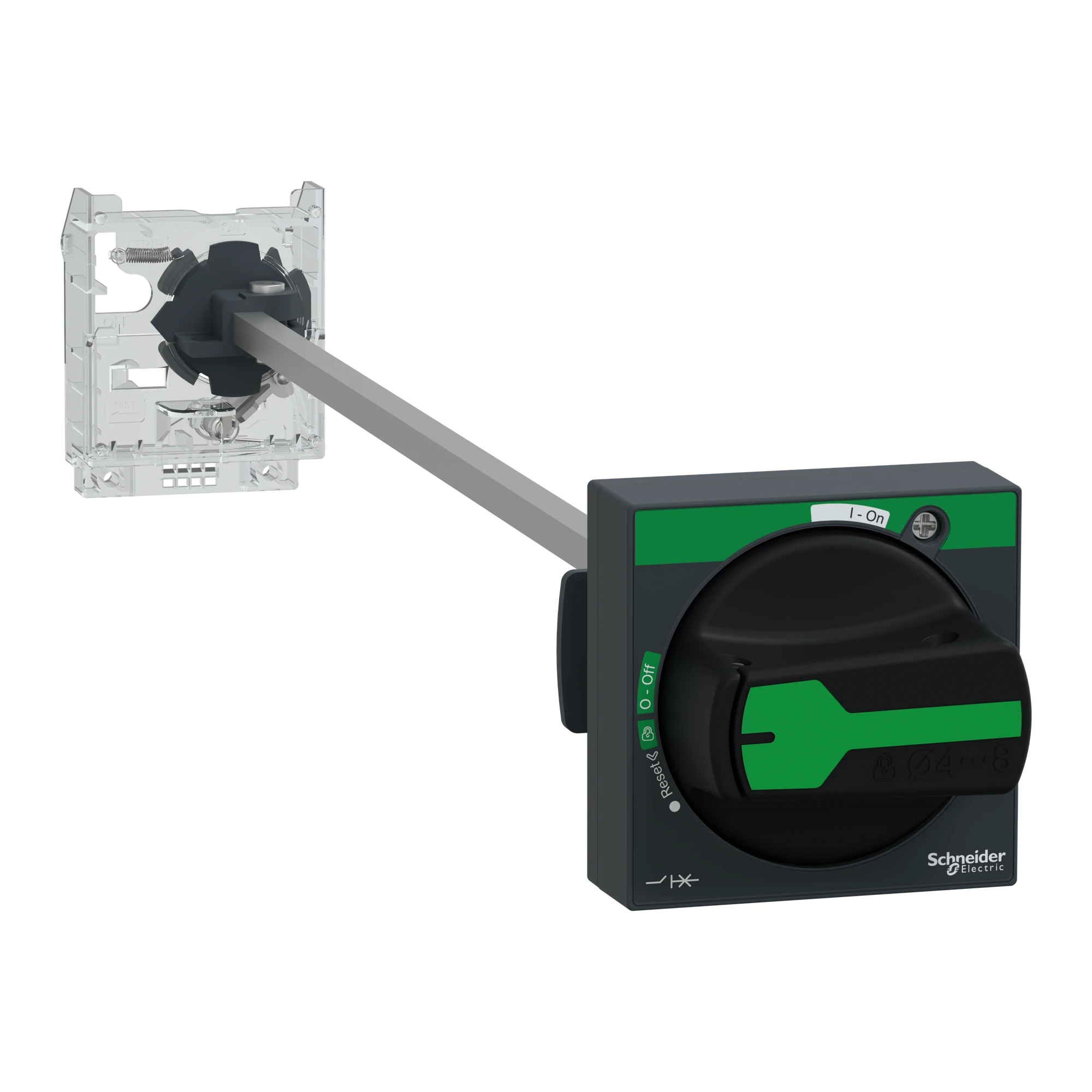 Schneider Electric GV2APK01 TeSys GV2 – Rotary Handle Set – IP54 WITHOUT TRIP – black – for GV2L & GV2P (img_001) Schneider Electric GV2APK01 TeSys GV2 – Rotary Handle Set – IP54 WITHOUT TRIP – black – for GV2L & GV2P (img_001)