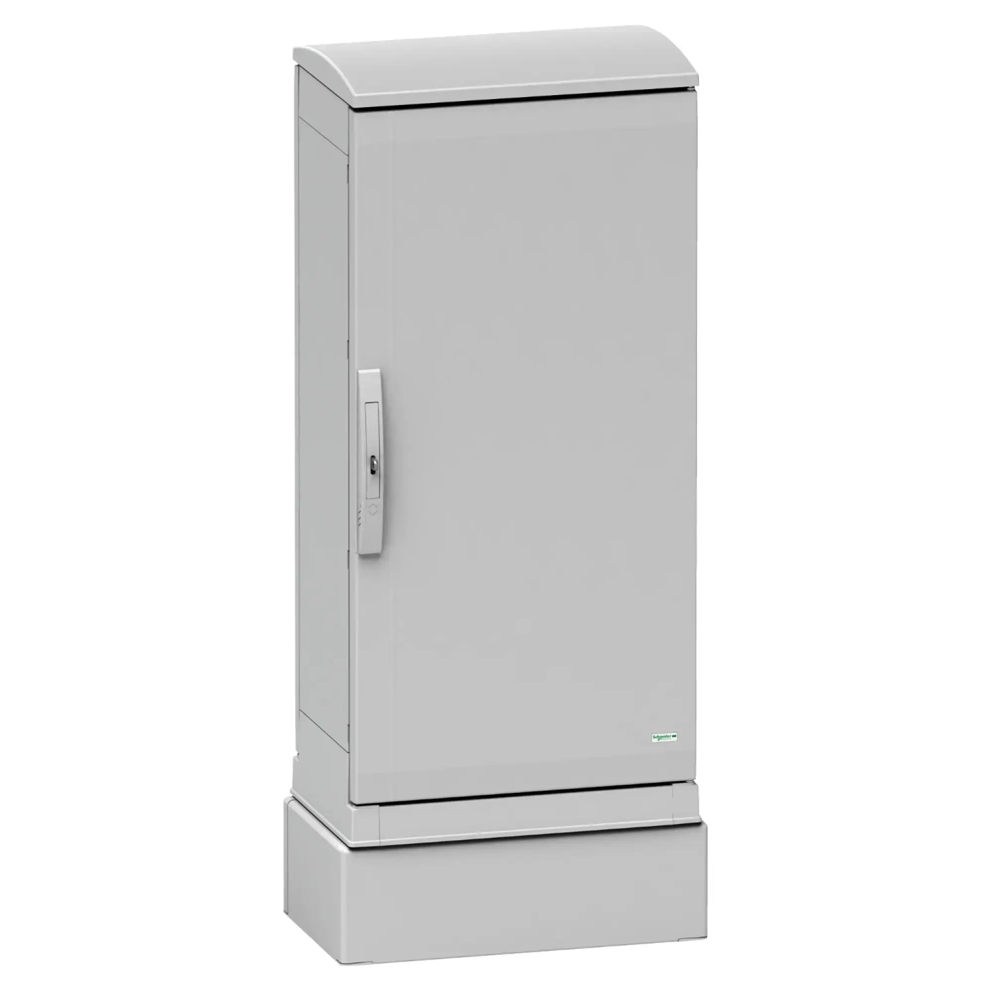 Schneider Electric NSYZZ2103G Fiberglass reinforced poly-base for enclosure PLAZ(T)103 front opening IP44-IK10 RAL7035 (img_002)