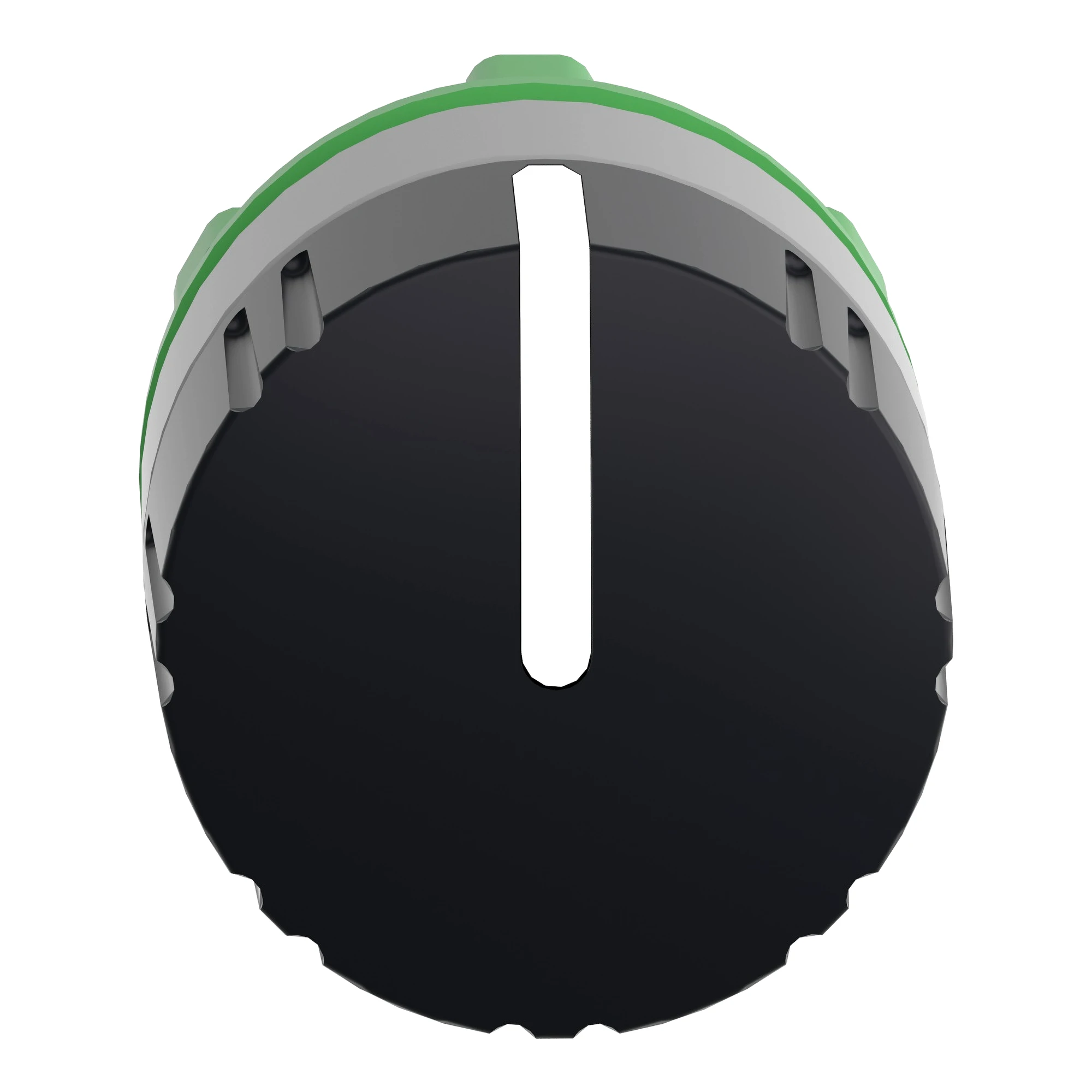 Schneider Electric ZB5AD39C0 Rotary switch, front element, Harmony XB5, plastic, 22mm, light grey, black, 3 positions, latching (img_003) Schneider Electric ZB5AD39C0 Rotary switch, front element, Harmony XB5, plastic, 22mm, light grey, black, 3 positions, latching (img_003)