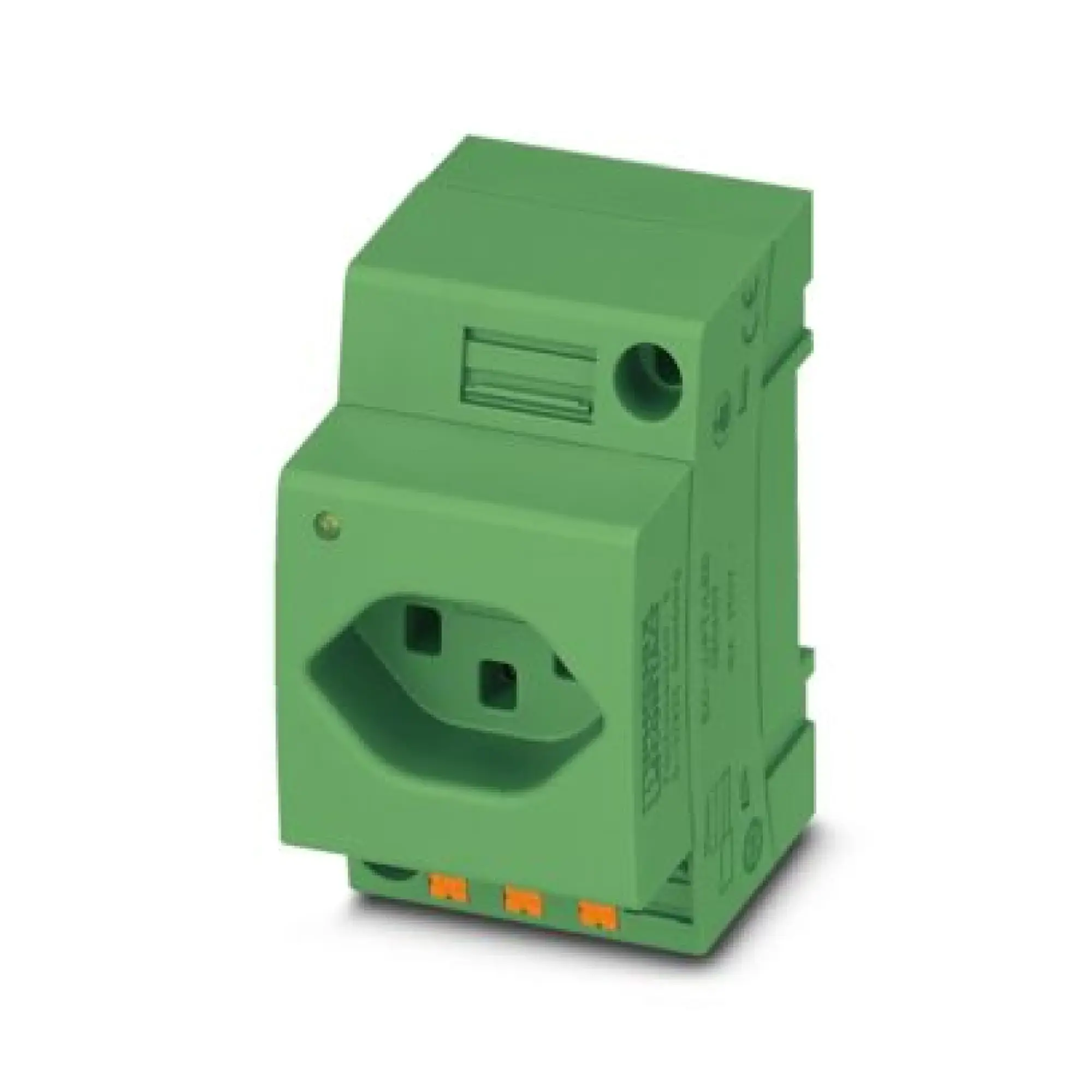 Phoenix Contact 0804108 Socket EO-J/PT/LED/GN (img_001)