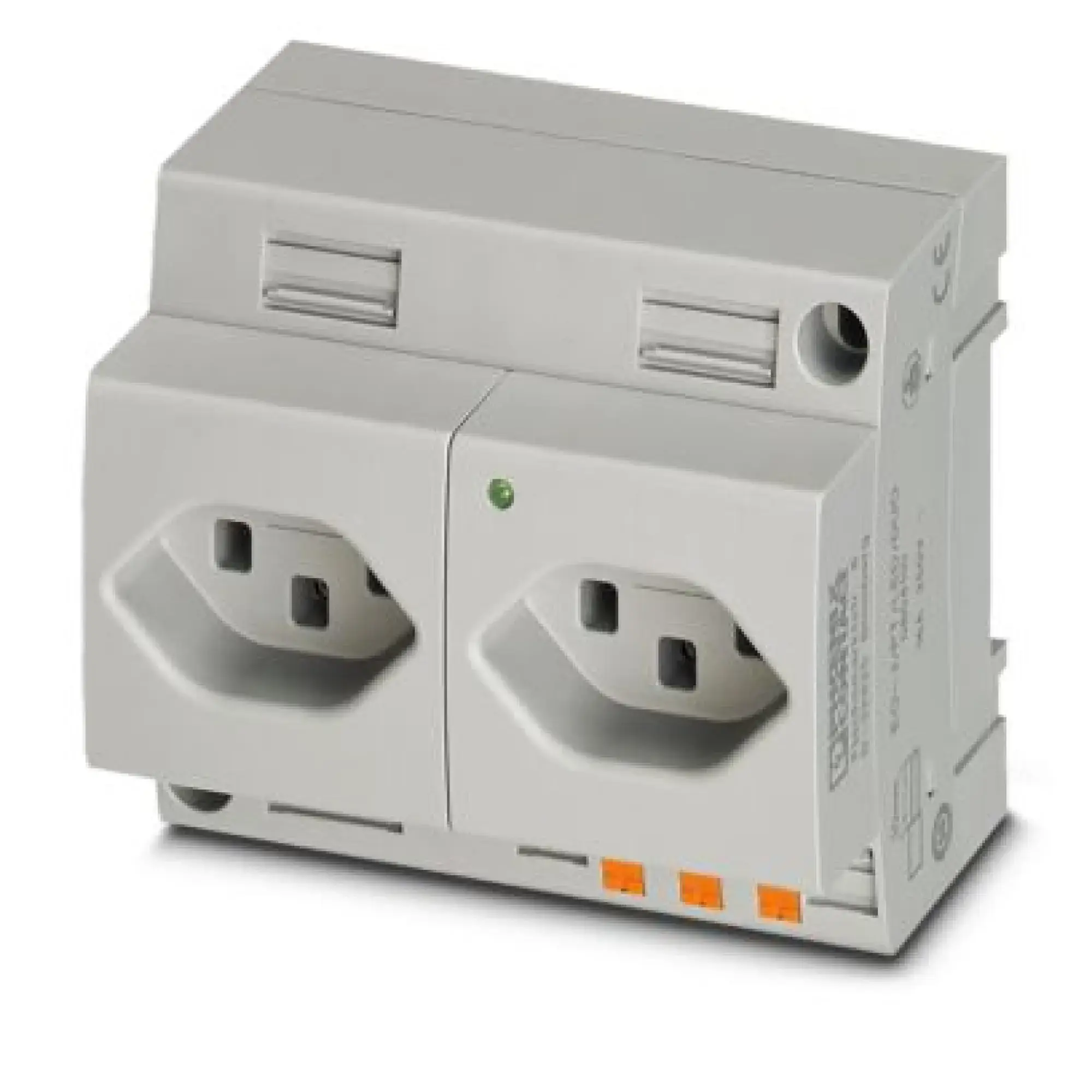 Phoenix Contact 0804110 Double socket EO-J/PT/LED/DUO (img_001)