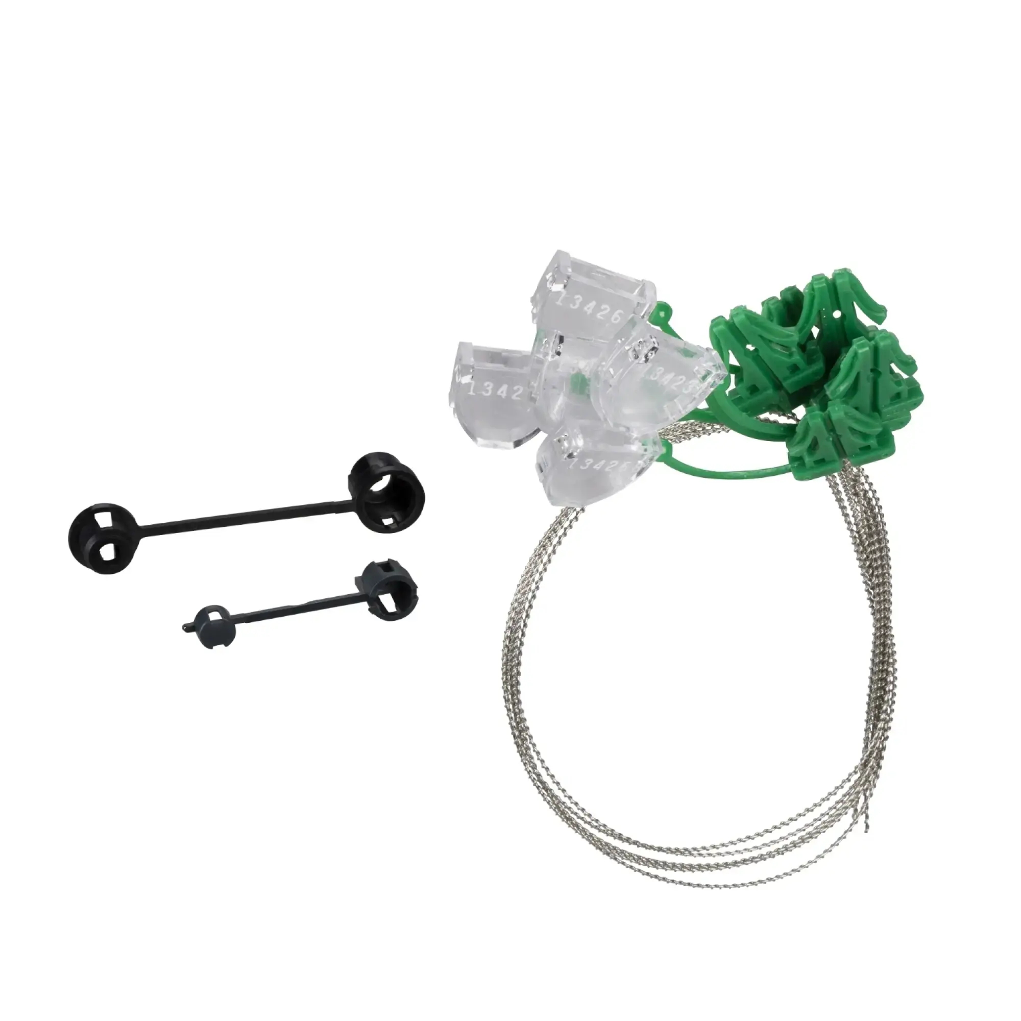 Schneider Electric LV429375 Sealing Accessories, INV/INS NS80-Compact NSX630 Compact Circuit Breaker Accessories (img_002)