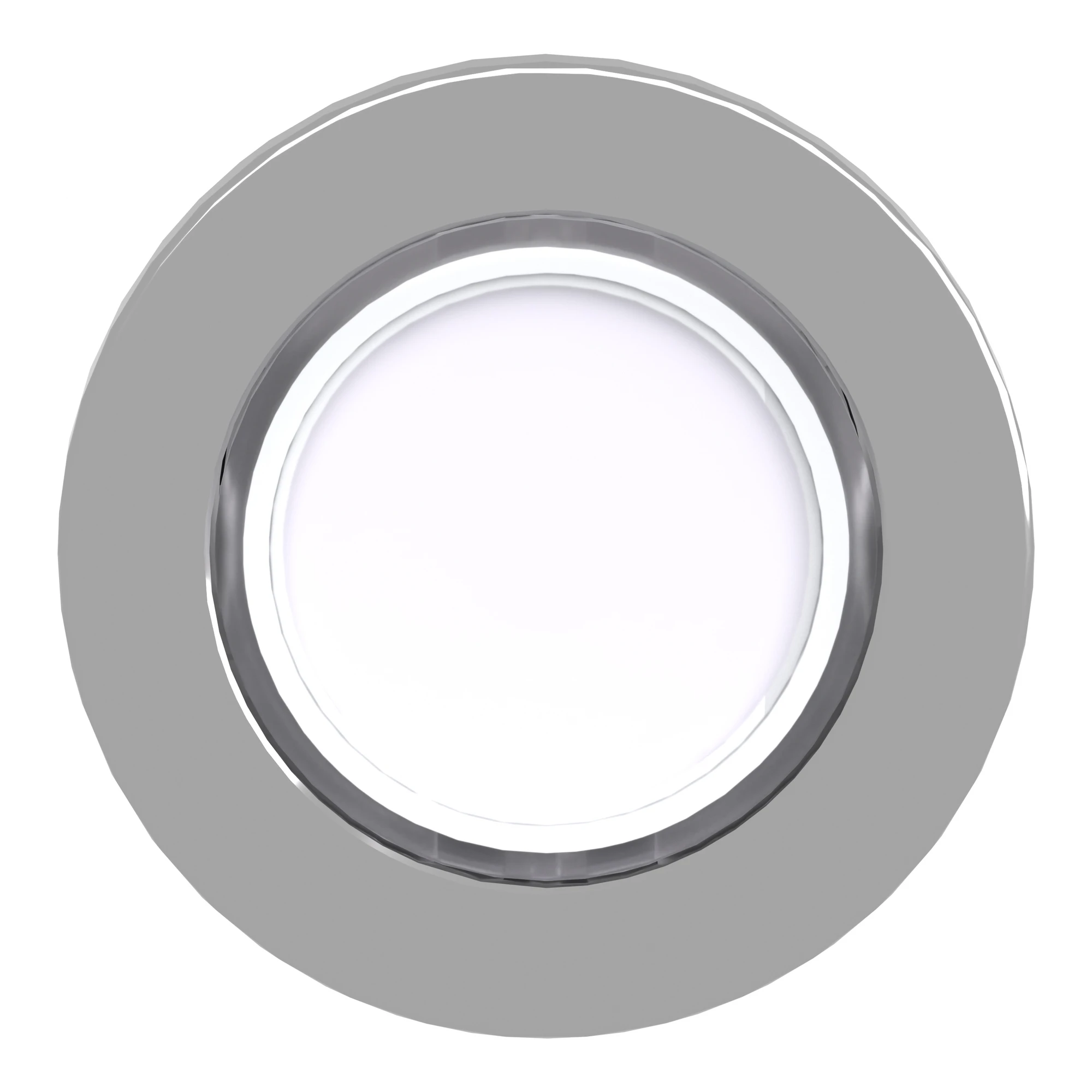 Schneider Electric ZB4FW313 Illuminated Push Button, Front Element, Harmony XB4F, Metal, 30mm, White, Unlabeled, Momentary, for Universal LED (img_006) Schneider Electric ZB4FW313 Illuminated Push Button, Front Element, Harmony XB4F, Metal, 30mm, White, Unlabeled, Momentary, for Universal LED (img_006)