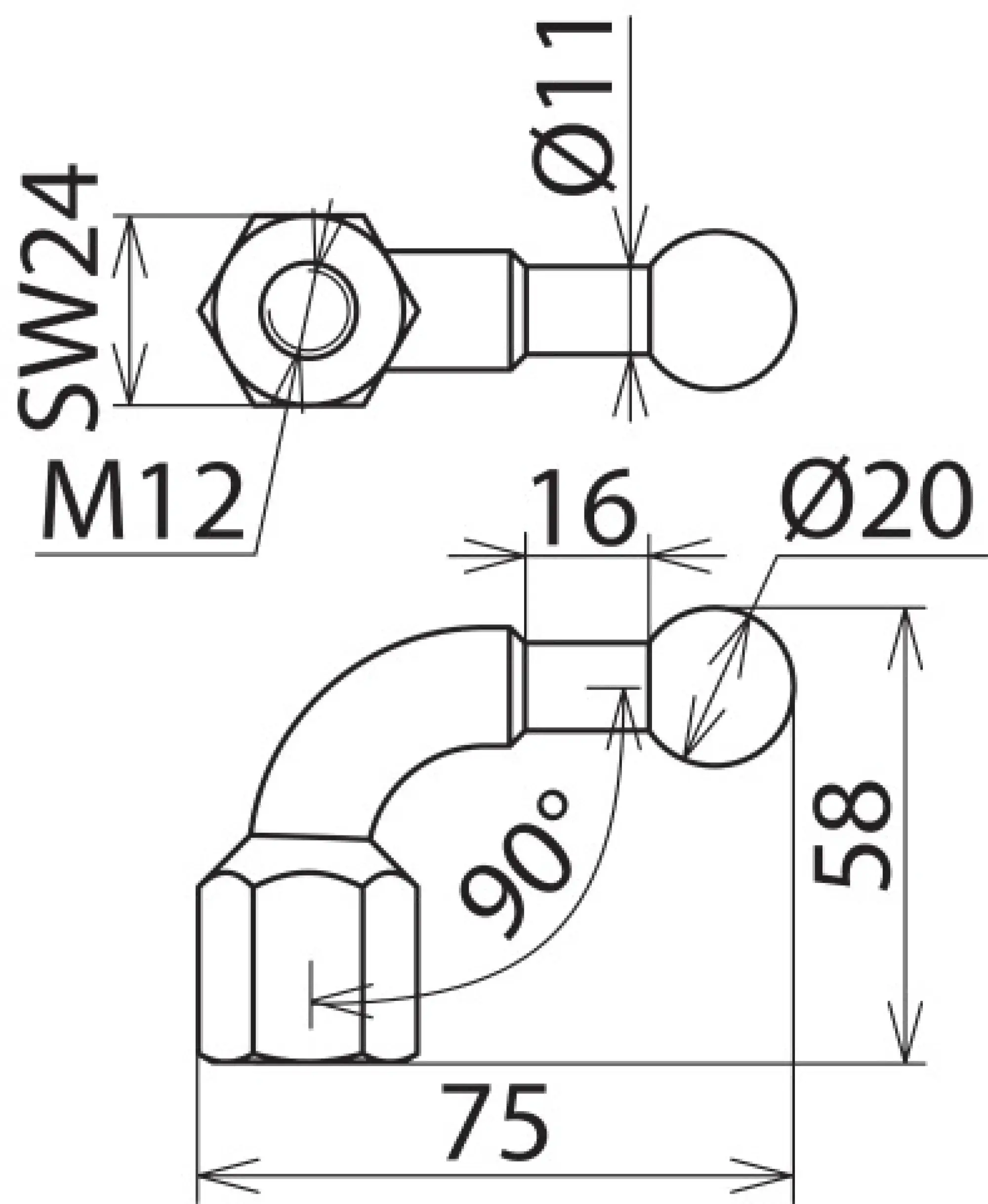 Dehn 707200 Fixed ball point D 20mm angled (90°) with M12 female thread (img_002)