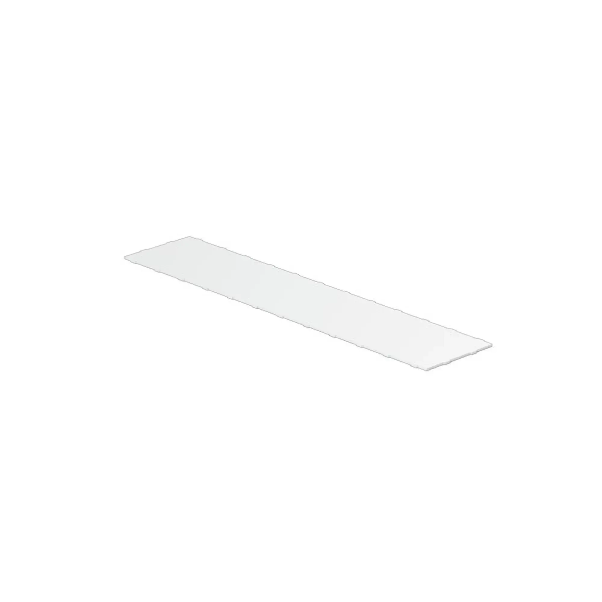 Weidmüller 1670390000 Terminal marking, white, Printed characters: without, horizontal and vertical, Width: 6.3 mm, Height: 27 mm (img_001) Weidmüller 1670390000 Terminal marking, white, Printed characters: without, horizontal and vertical, Width: 6.3 mm, Height: 27 mm (img_001)