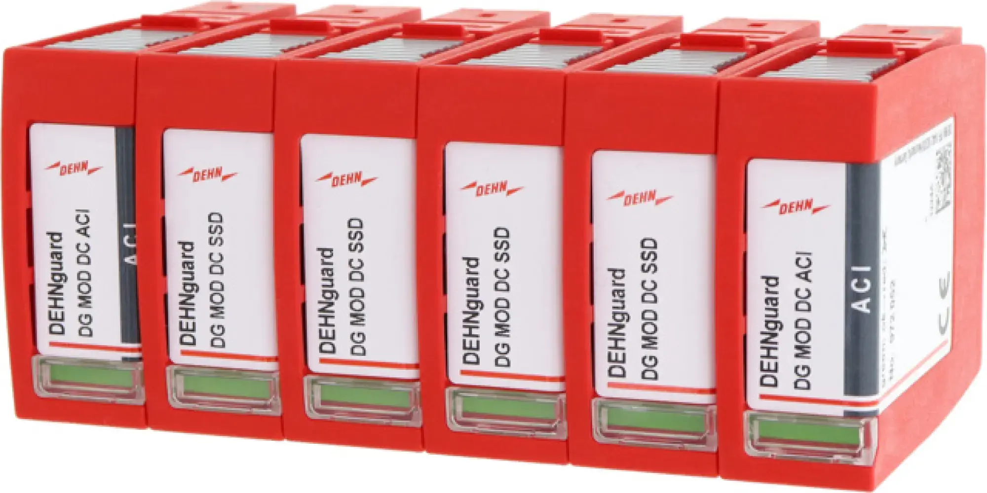 Dehn 972054 Protection module set Type 2/class II DEHNguard MOD DC 1250 RS (img_002)