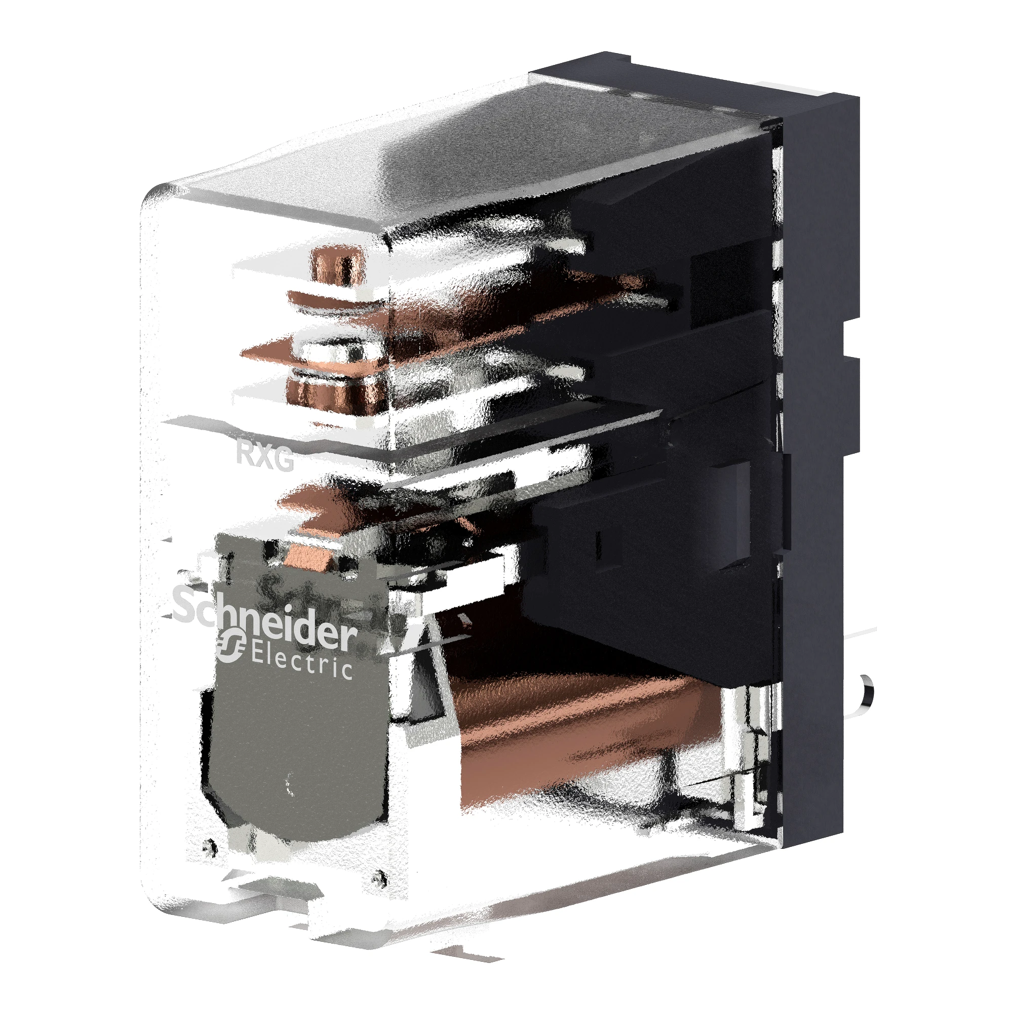 Schneider Electric RXG15BD Plug-in Interface Relay RXG, 1 C/O, 10 A, 24 VDC, Clear Housing (img_004) Schneider Electric RXG15BD Plug-in Interface Relay RXG, 1 C/O, 10 A, 24 VDC, Clear Housing (img_004)