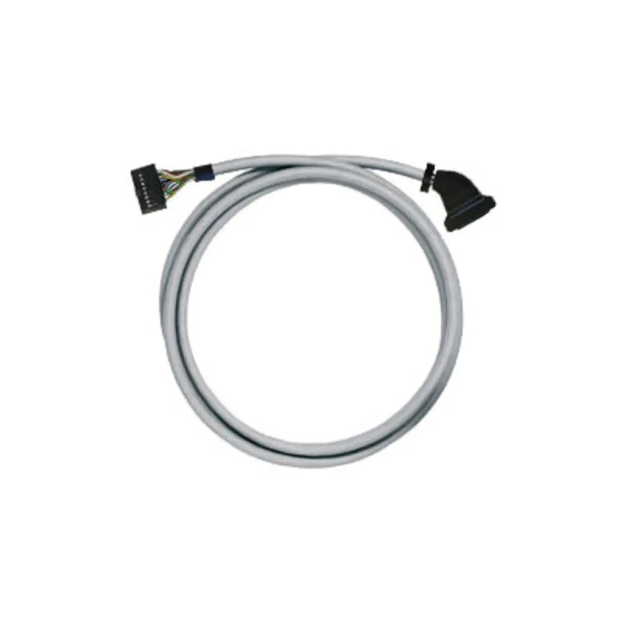 Weidmüller 7789701040 PLC-wire, Digital signals, 20-pole, Cable LiYY, 4 m, 0.25 mm² (img_001) Weidmüller 7789701040 PLC-wire, Digital signals, 20-pole, Cable LiYY, 4 m, 0.25 mm² (img_001)