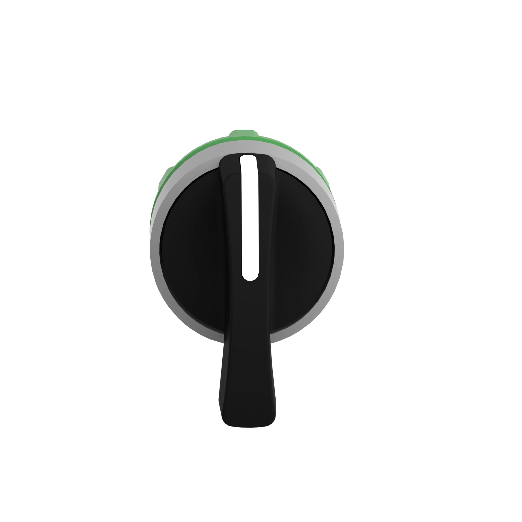 Schneider Electric ZB5AJ3C0 Selector Switch, Front Element, Harmony XB5, Plastic, 22mm, Light Grey, Black, 3 Positions, Long Lever, Latching (img_004) Schneider Electric ZB5AJ3C0 Selector Switch, Front Element, Harmony XB5, Plastic, 22mm, Light Grey, Black, 3 Positions, Long Lever, Latching (img_004)