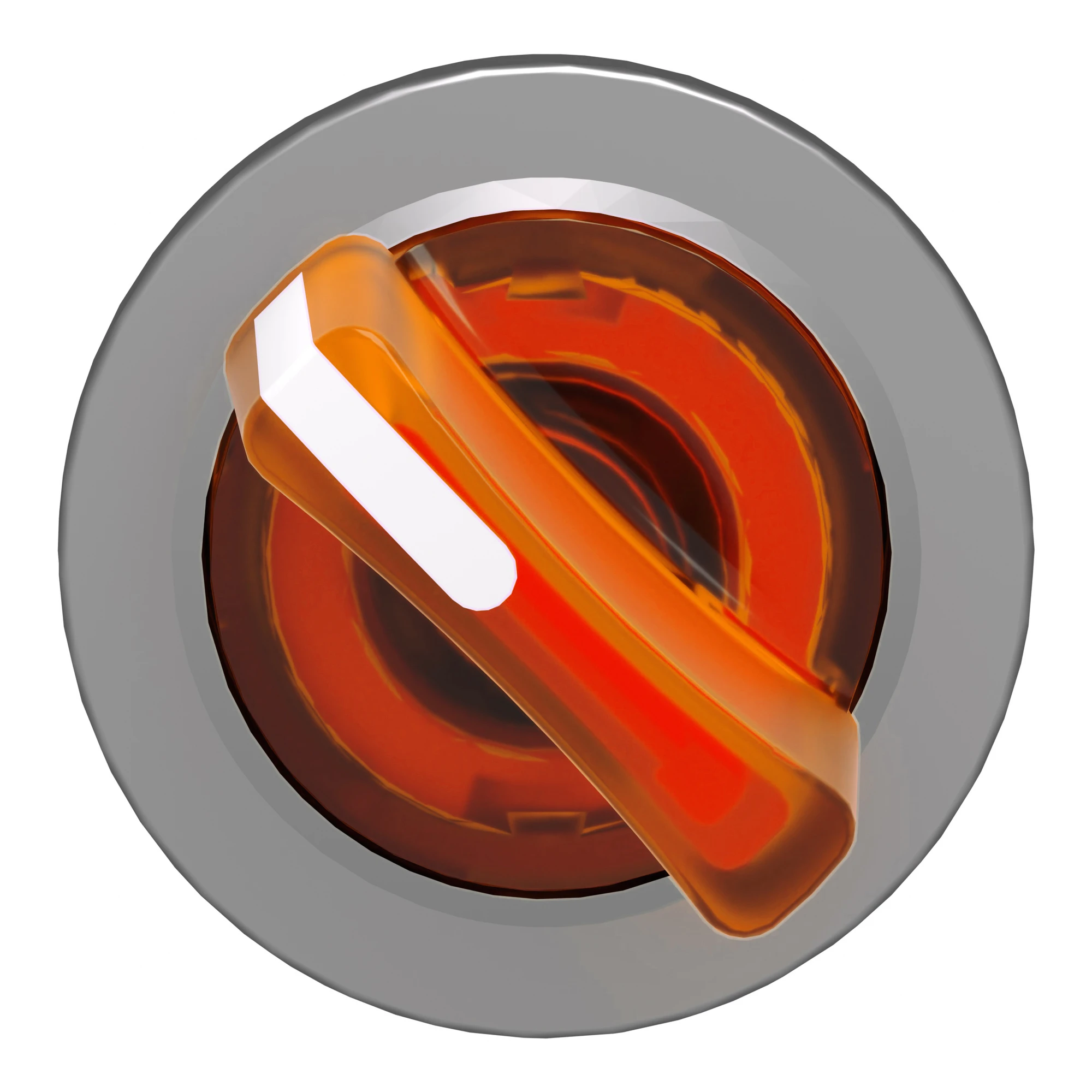 Schneider Electric ZB4FK1453 Illuminated selector switch, front element, Harmony XB4F, metal, 30mm, orange, for universal LED, 2 positions, momentary (img_004) Schneider Electric ZB4FK1453 Illuminated selector switch, front element, Harmony XB4F, metal, 30mm, orange, for universal LED, 2 positions, momentary (img_004)