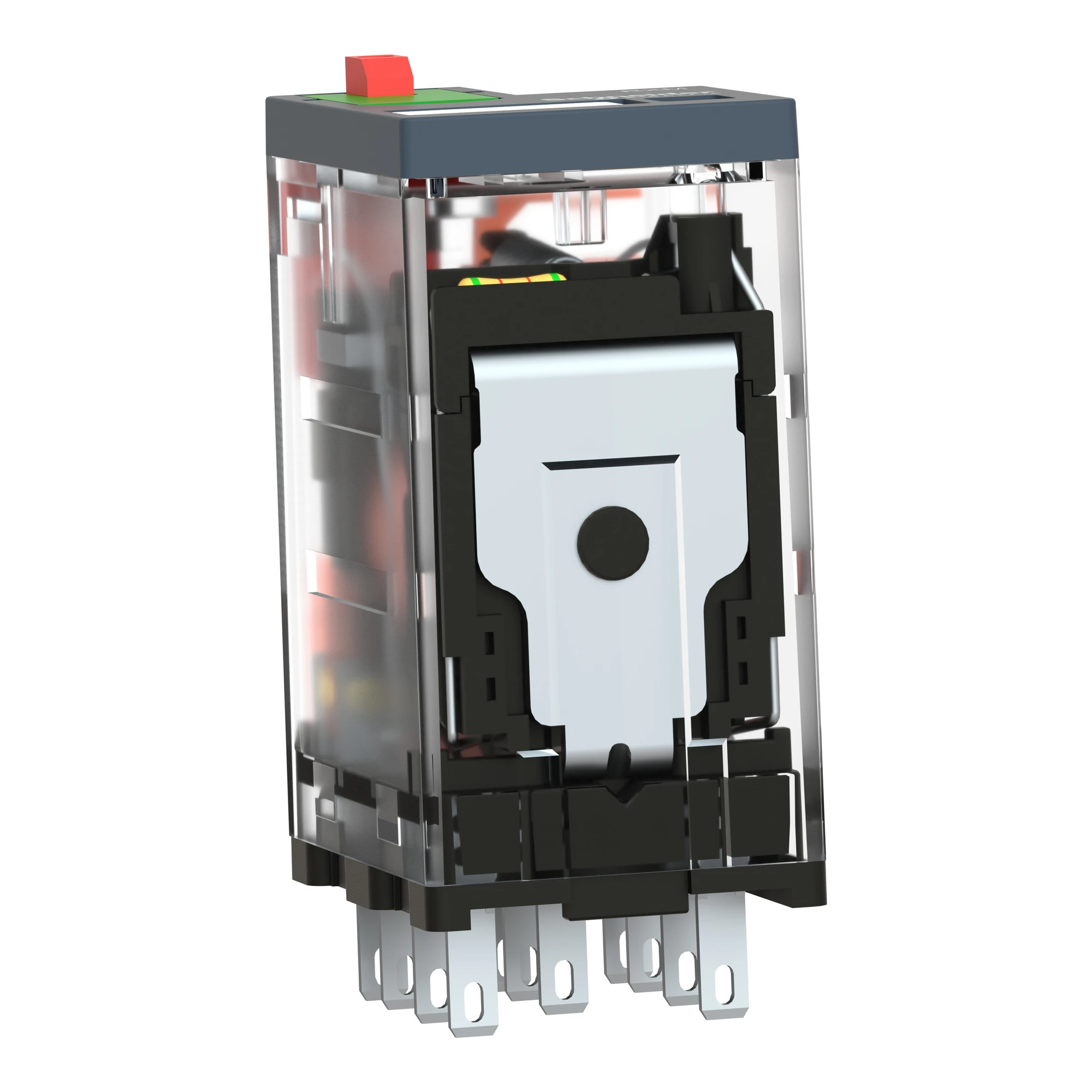 Schneider Electric RXM4AB2F7 Miniature Relay RXM, 4 W, 6 A, 120VDC, LED (img_004)