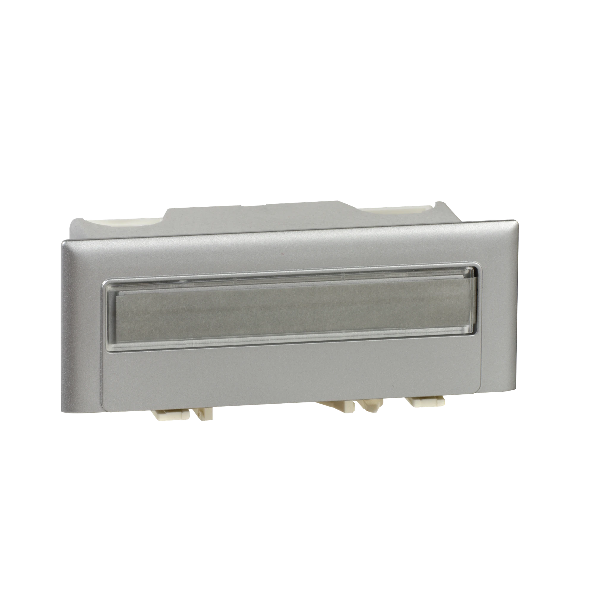 Schneider Electric 5940053 Adapter with Connection Block max 3x2.5mm² Cover+Labeling Plug-In Alu-Eff TYPE:CYB-AD (img_001) Schneider Electric 5940053 Adapter with Connection Block max 3x2.5mm² Cover+Labeling Plug-In Alu-Eff TYPE:CYB-AD (img_001)