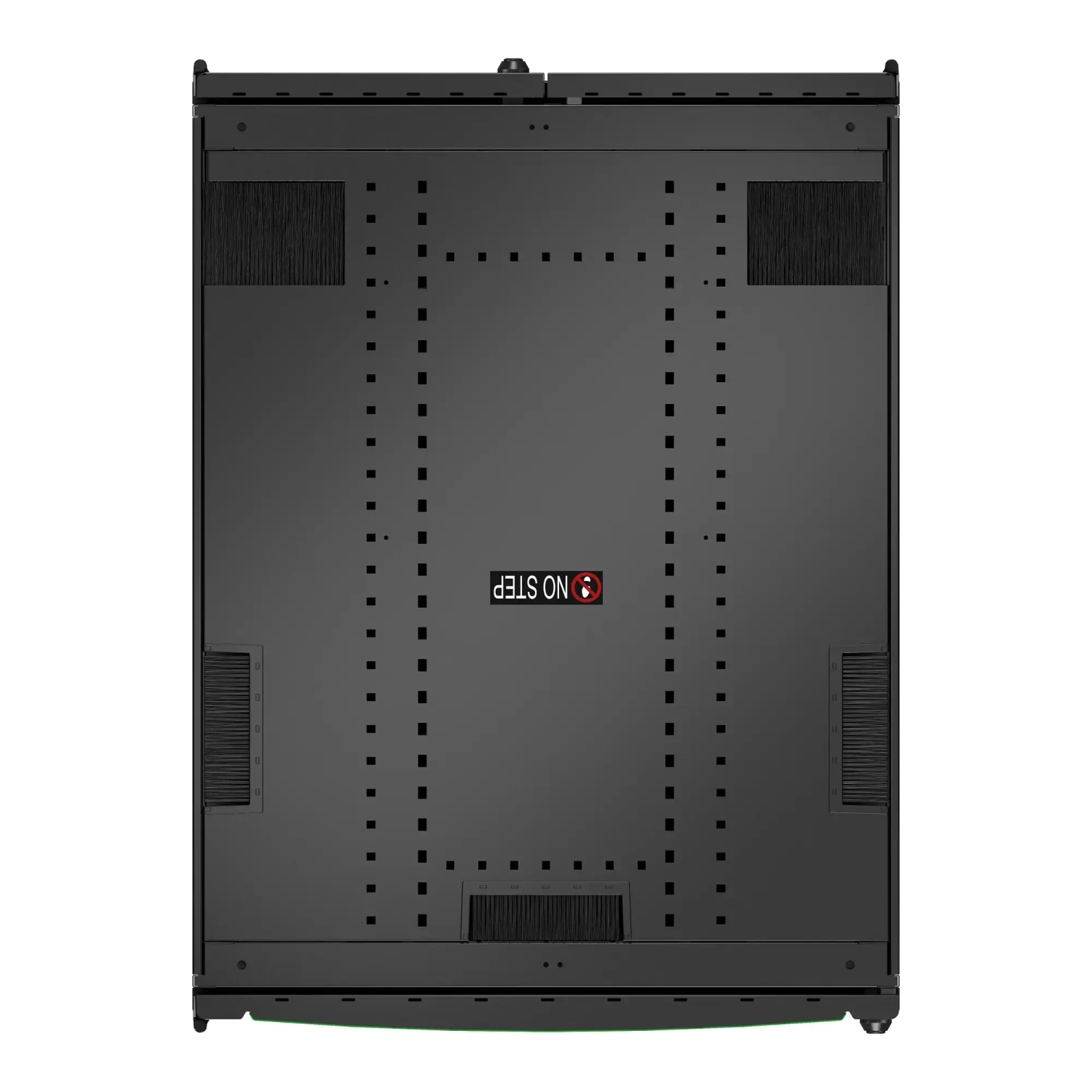 APC AR3180B2 APC NetS HElter SX Server Rack Gen 2, 42 HE, 1991H x 800W x 1070D mm, mit Seitenwänden, Schwarz (img_003) APC AR3180B2 APC NetS HElter SX Server Rack Gen 2, 42 HE, 1991H x 800W x 1070D mm, mit Seitenwänden, Schwarz (img_003)